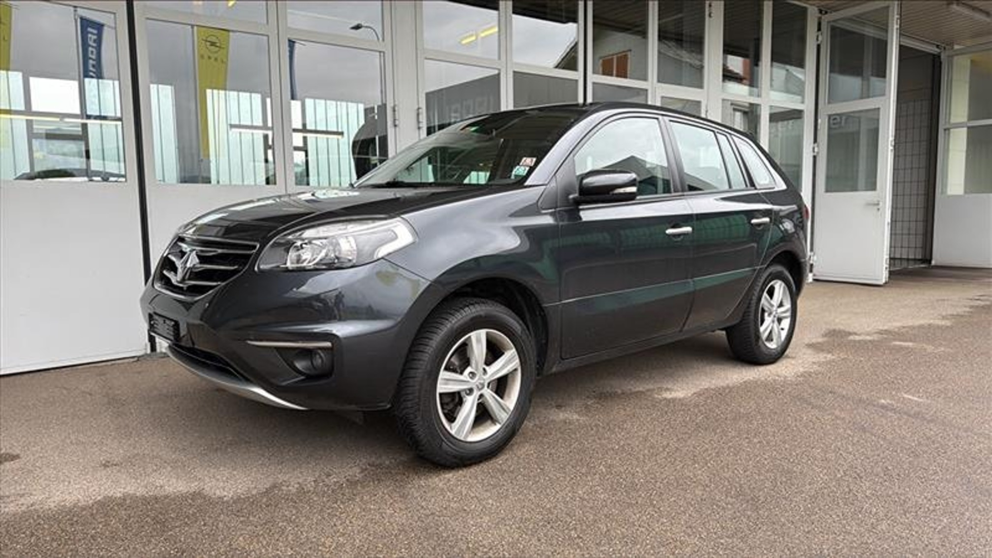 RENAULT Koleos 2.5 4x4 — zdjęcie 1
