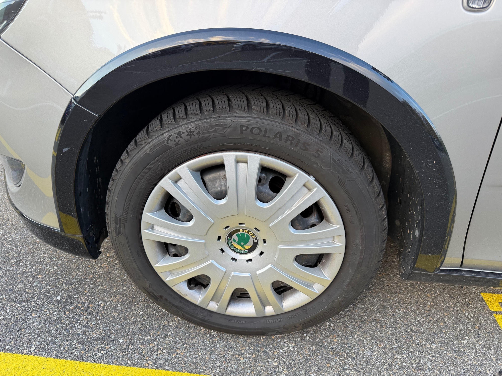 SKODA Fabia 1.2 MC Gtec — zdjęcie 9
