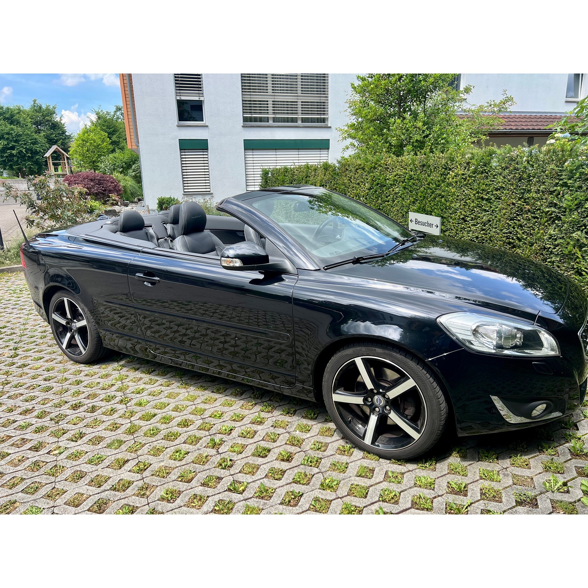 VOLVO C70 T5 — zdjęcie 8