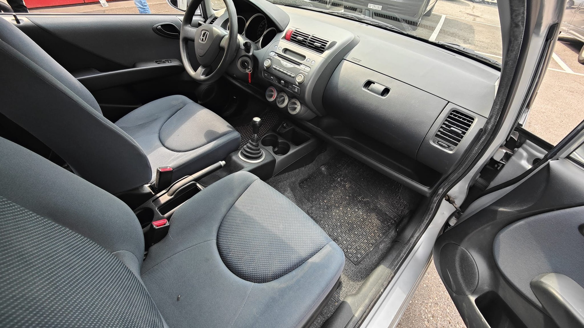 HONDA Jazz 1.2 — zdjęcie 11