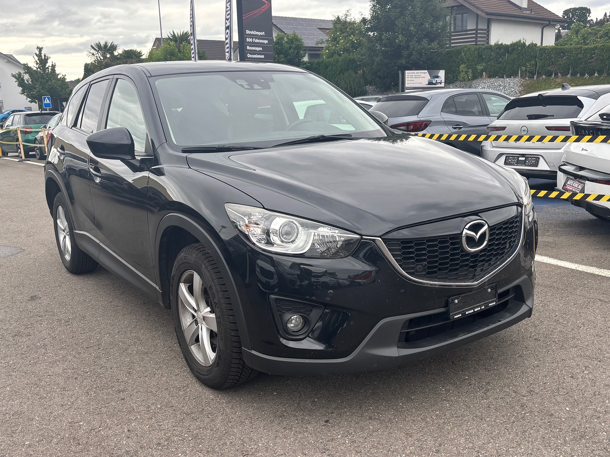 MAZDA CX-5 — zdjęcie 3