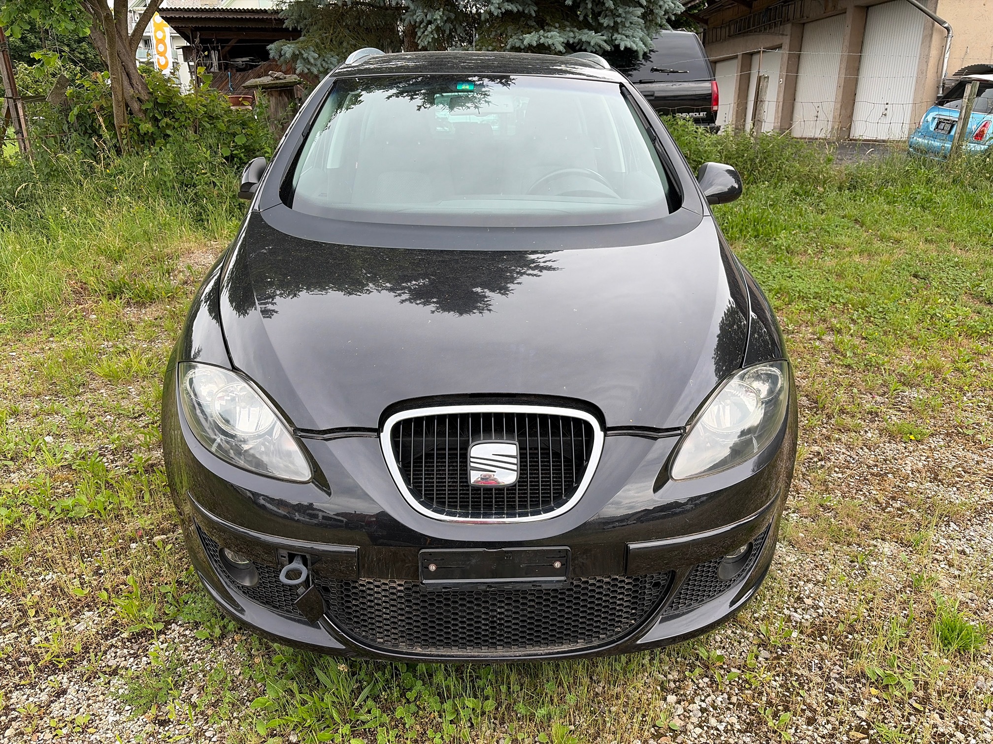 SEAT Altea XL — zdjęcie 8