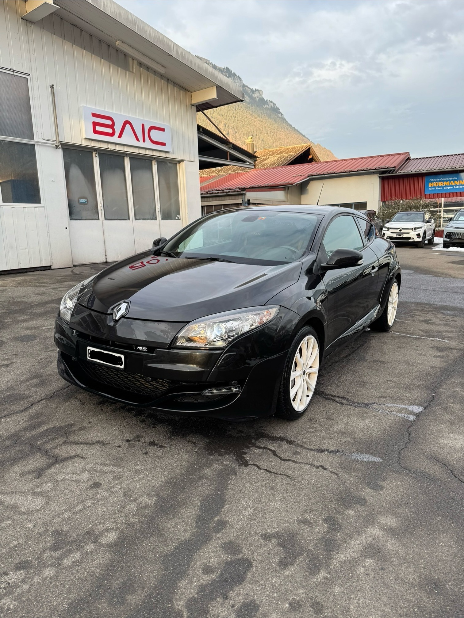 RENAULT Megane RS — zdjęcie 1