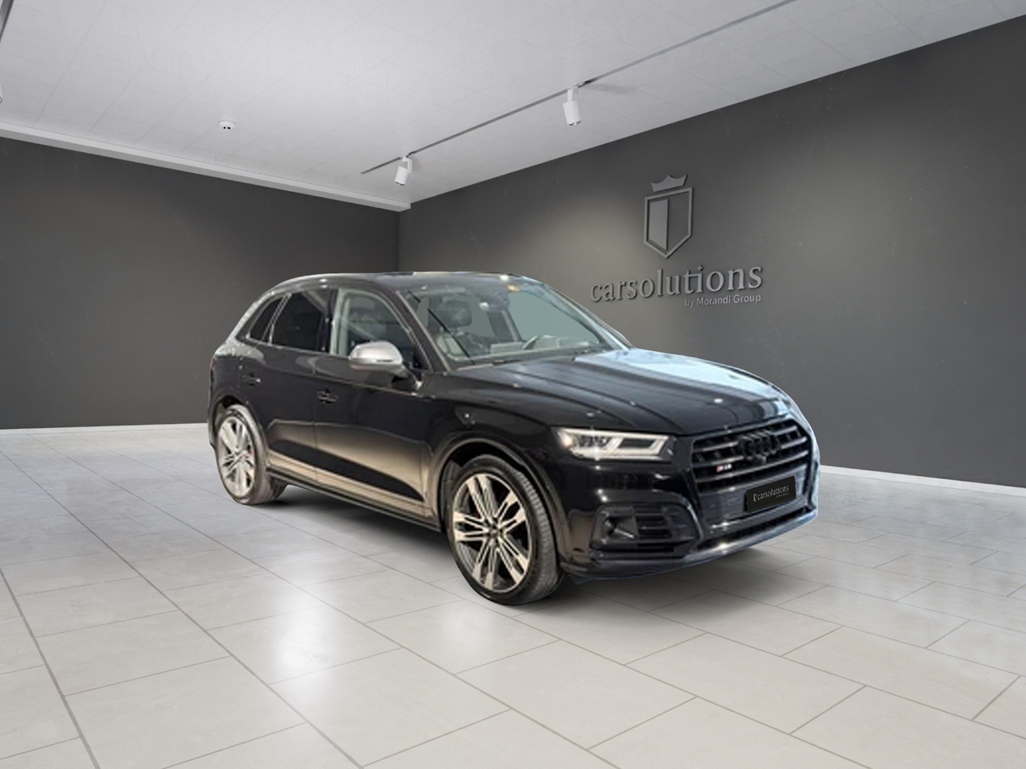 AUDI SQ5 quattro — zdjęcie 6