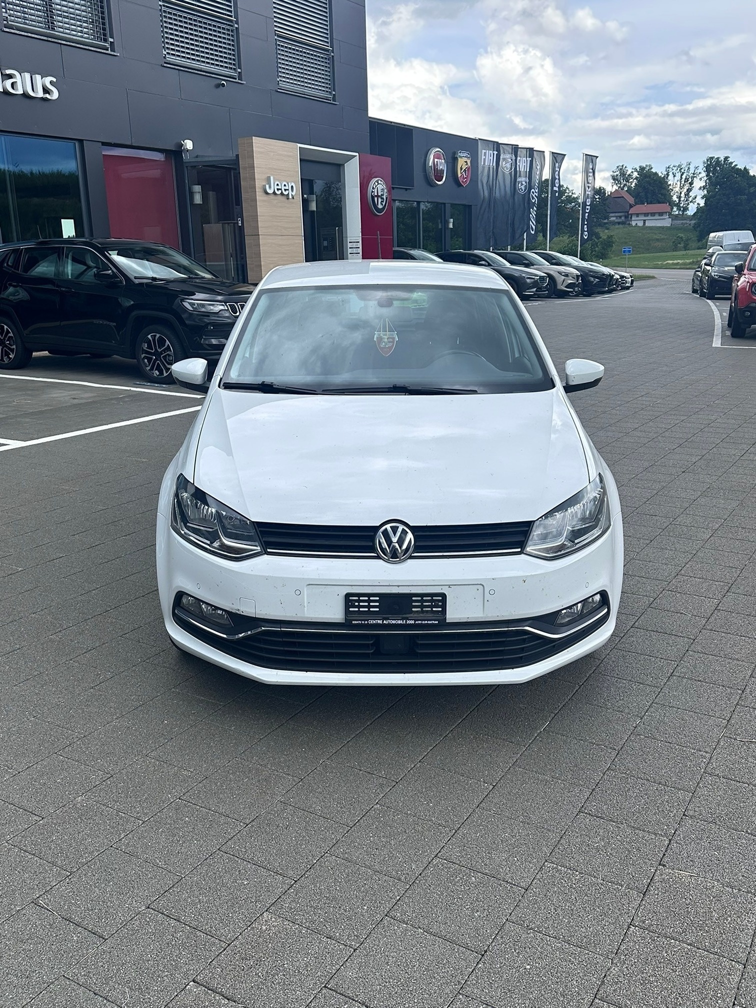 VW Polo 1.0 TSI BMT — zdjęcie 5