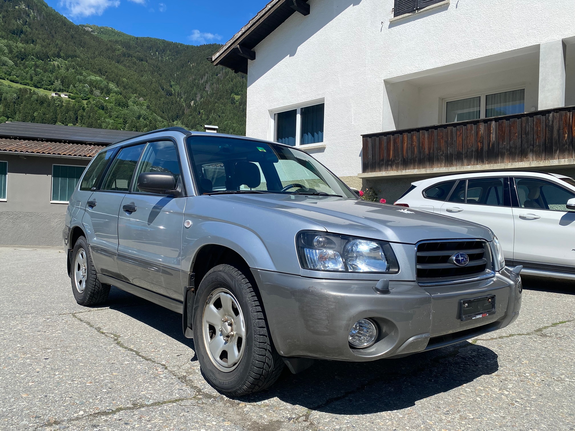 SUBARU FORESTER 2.0 4WD — zdjęcie 1