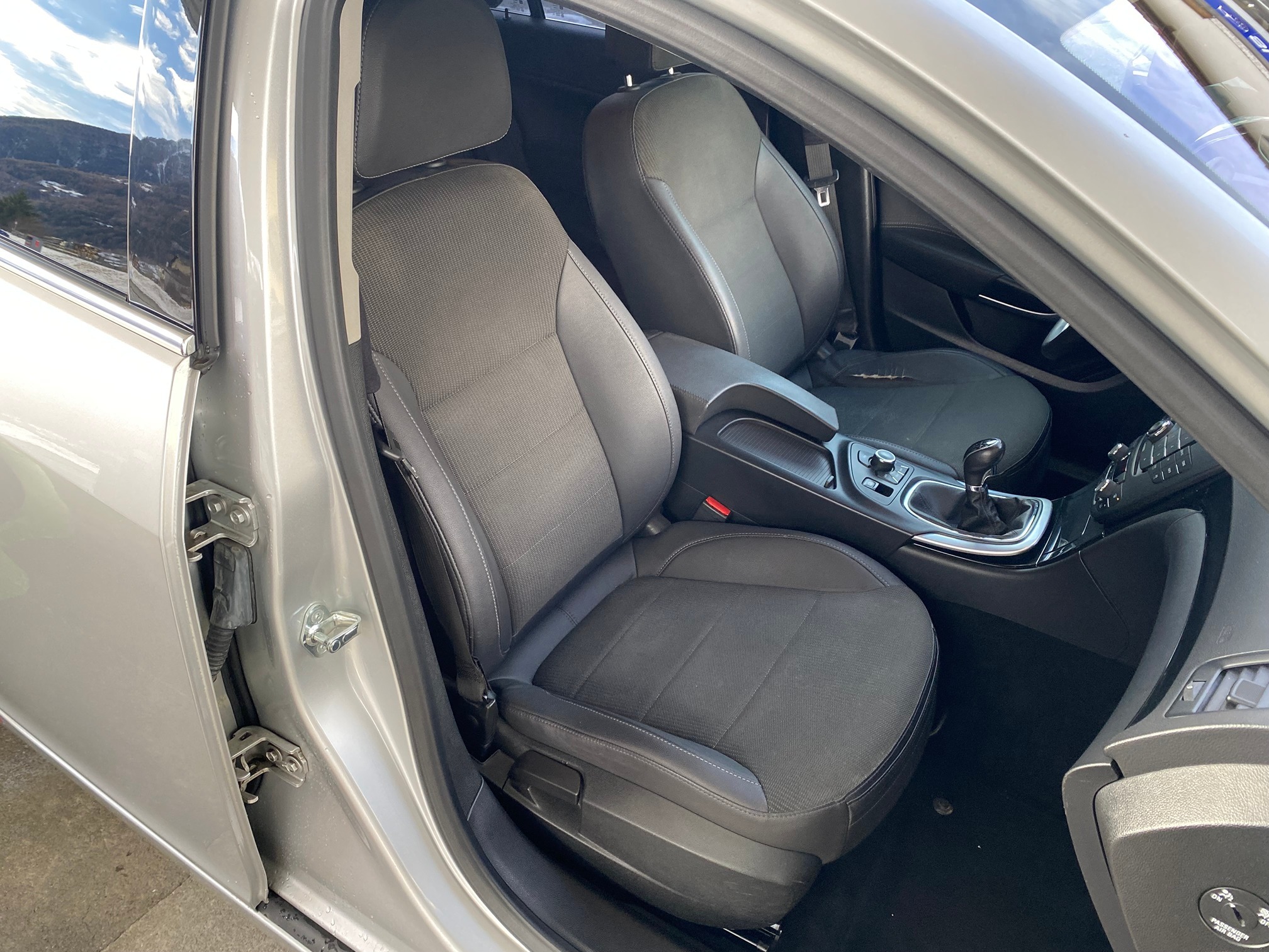 OPEL Insignia A 20DTH — zdjęcie 11
