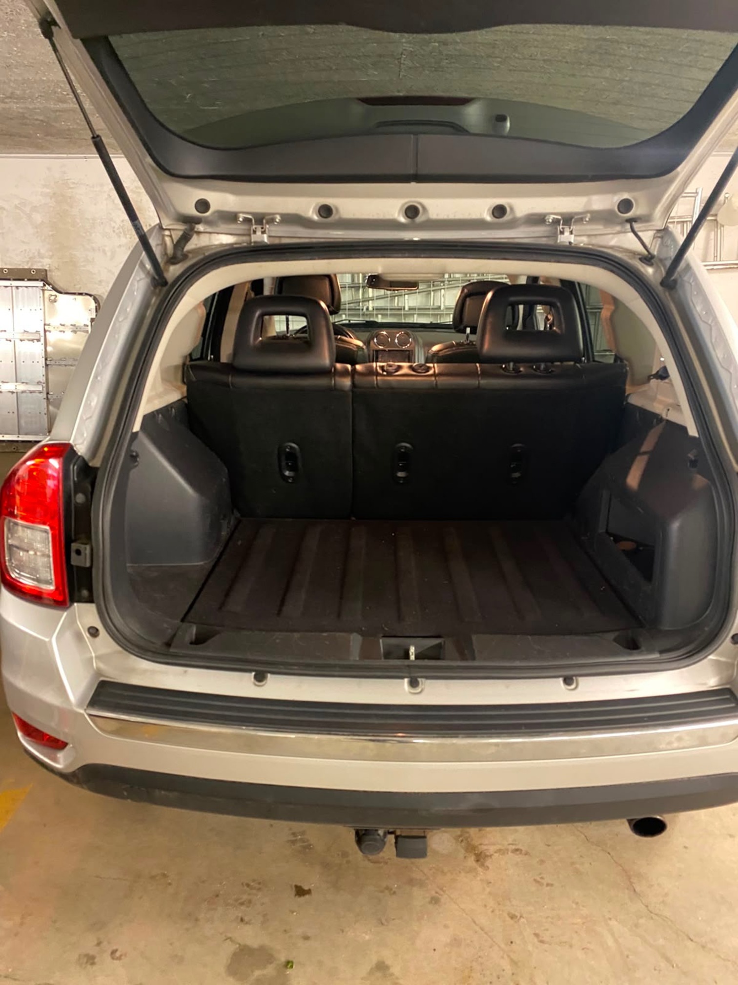 JEEP Compass 2.4 — zdjęcie 14