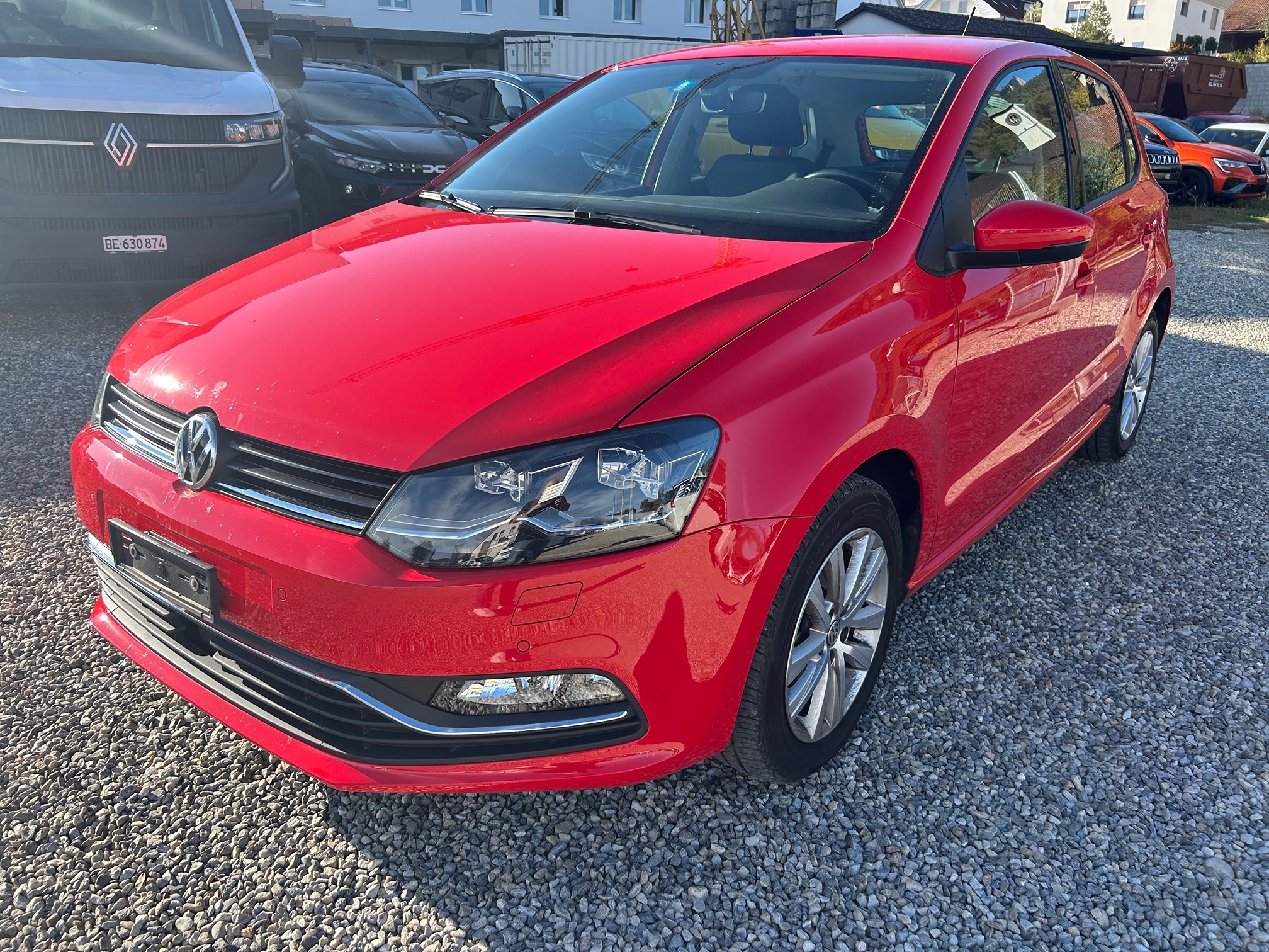 VW Polo 1.2 TSI BMT — zdjęcie 2