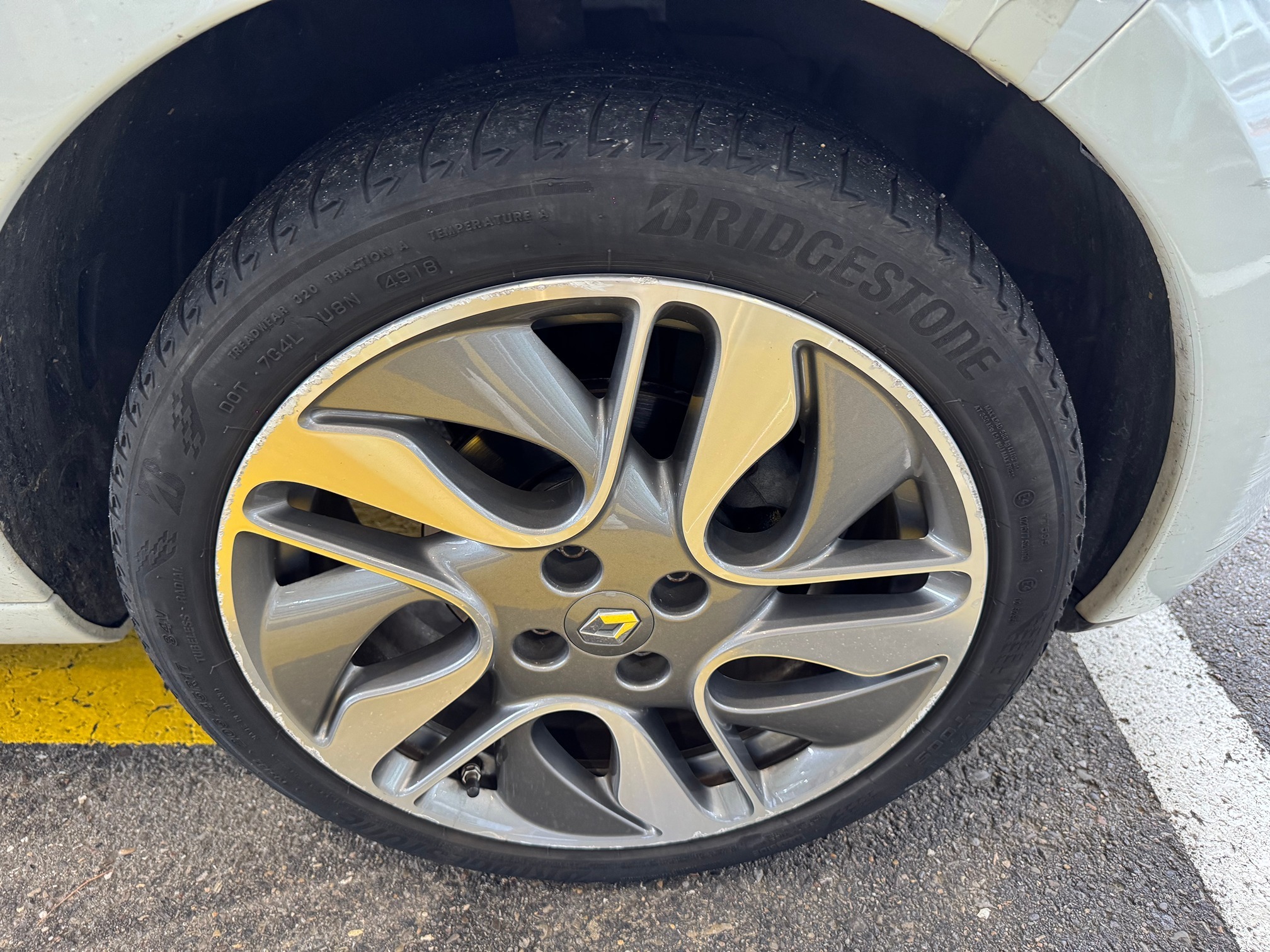 RENAULT Zoe — zdjęcie 8