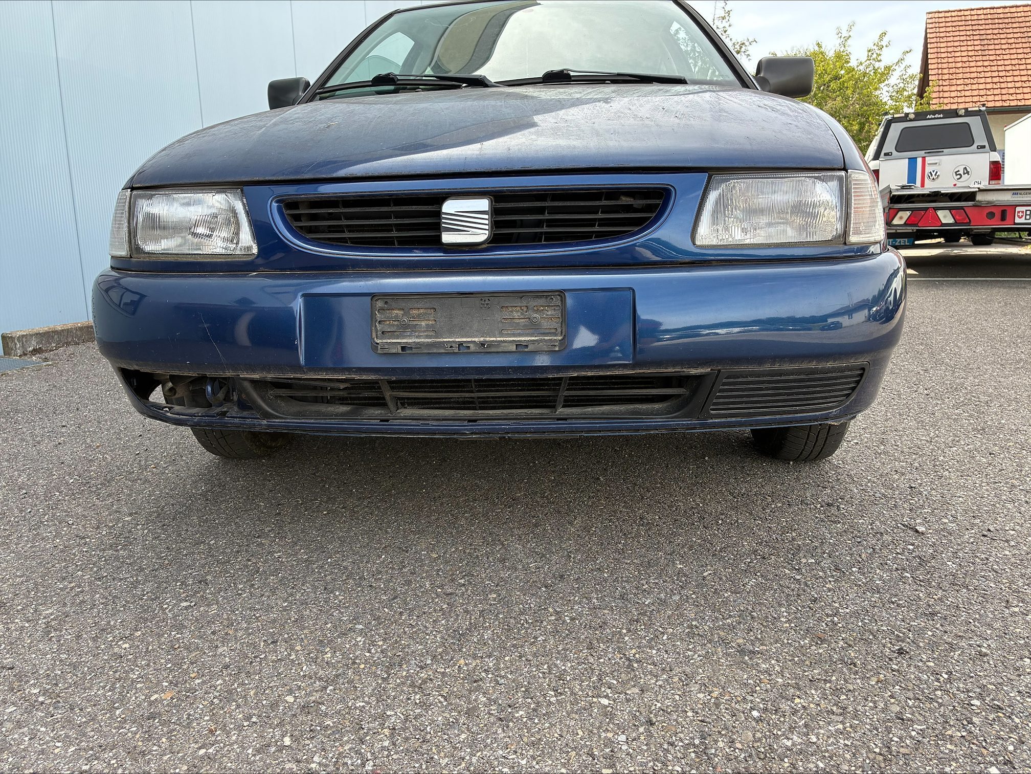 SEAT Ibiza — zdjęcie 6