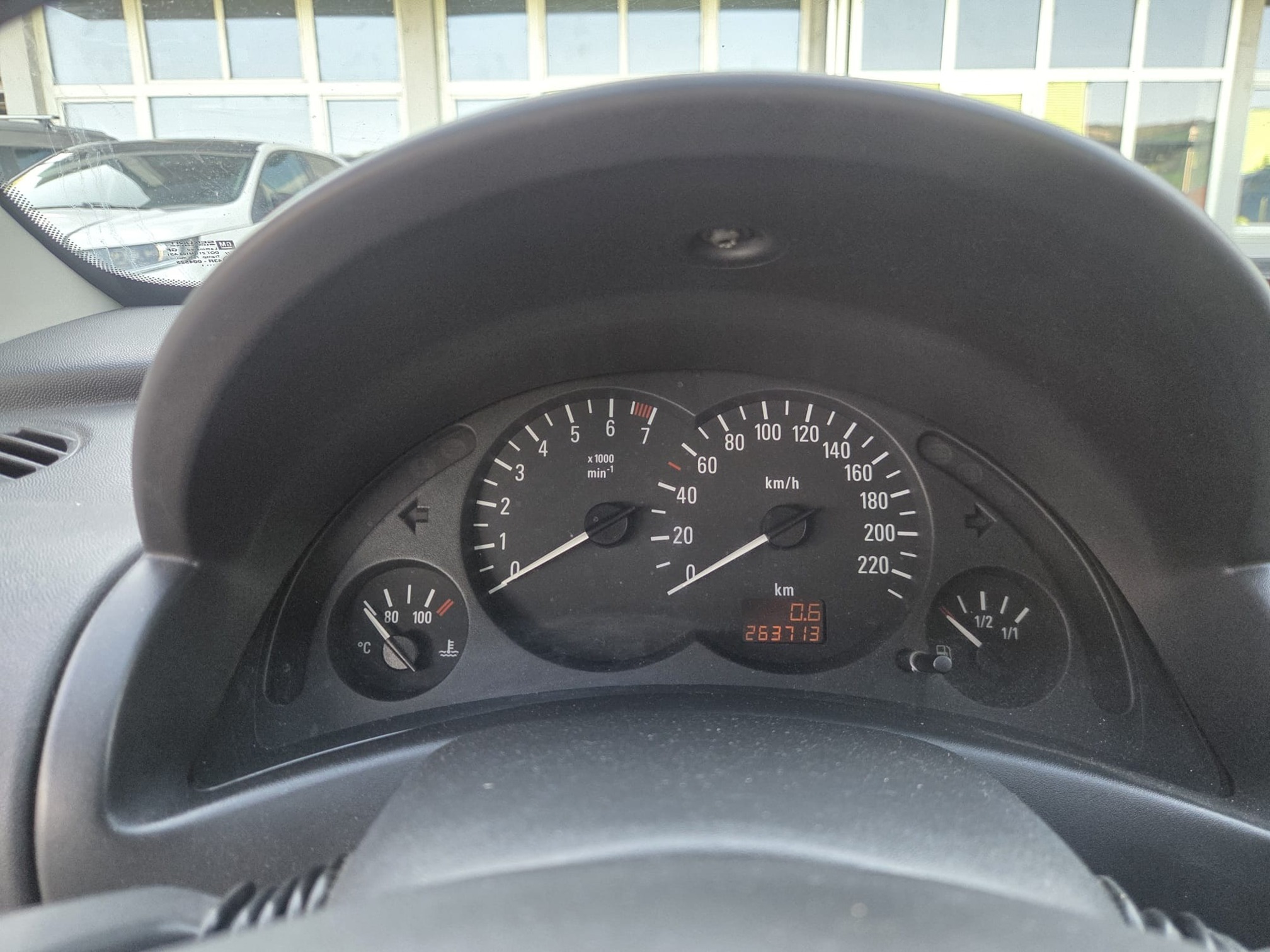 OPEL Corsa — zdjęcie 6