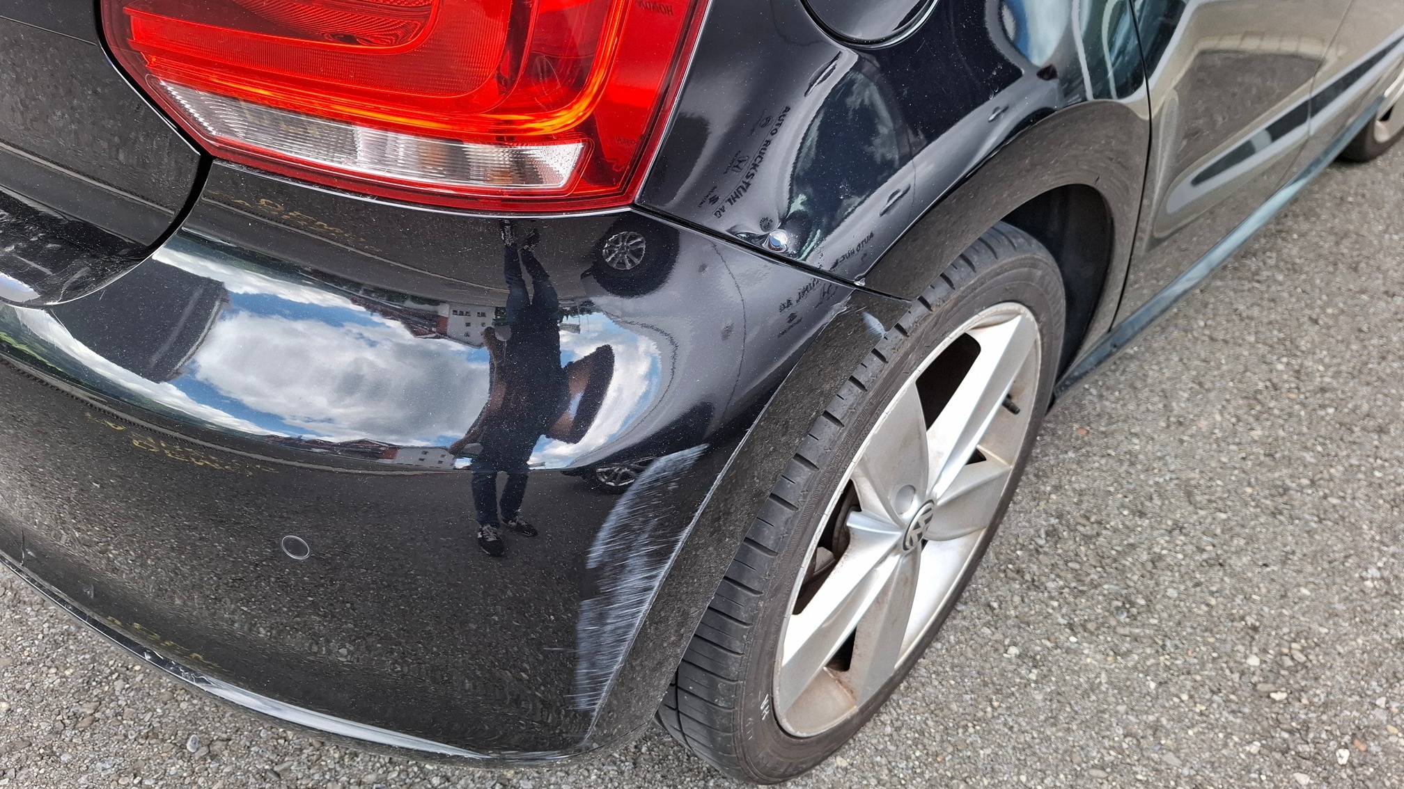 VW Polo 1.2 TSI — zdjęcie 4