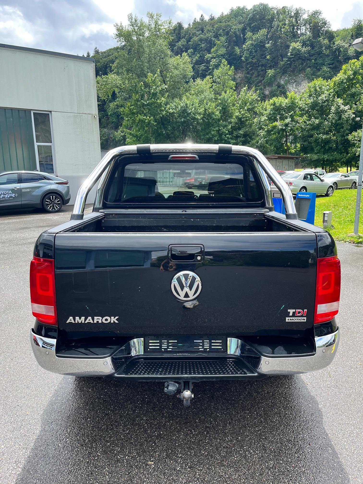 VW Amarok 4Motion — zdjęcie 6