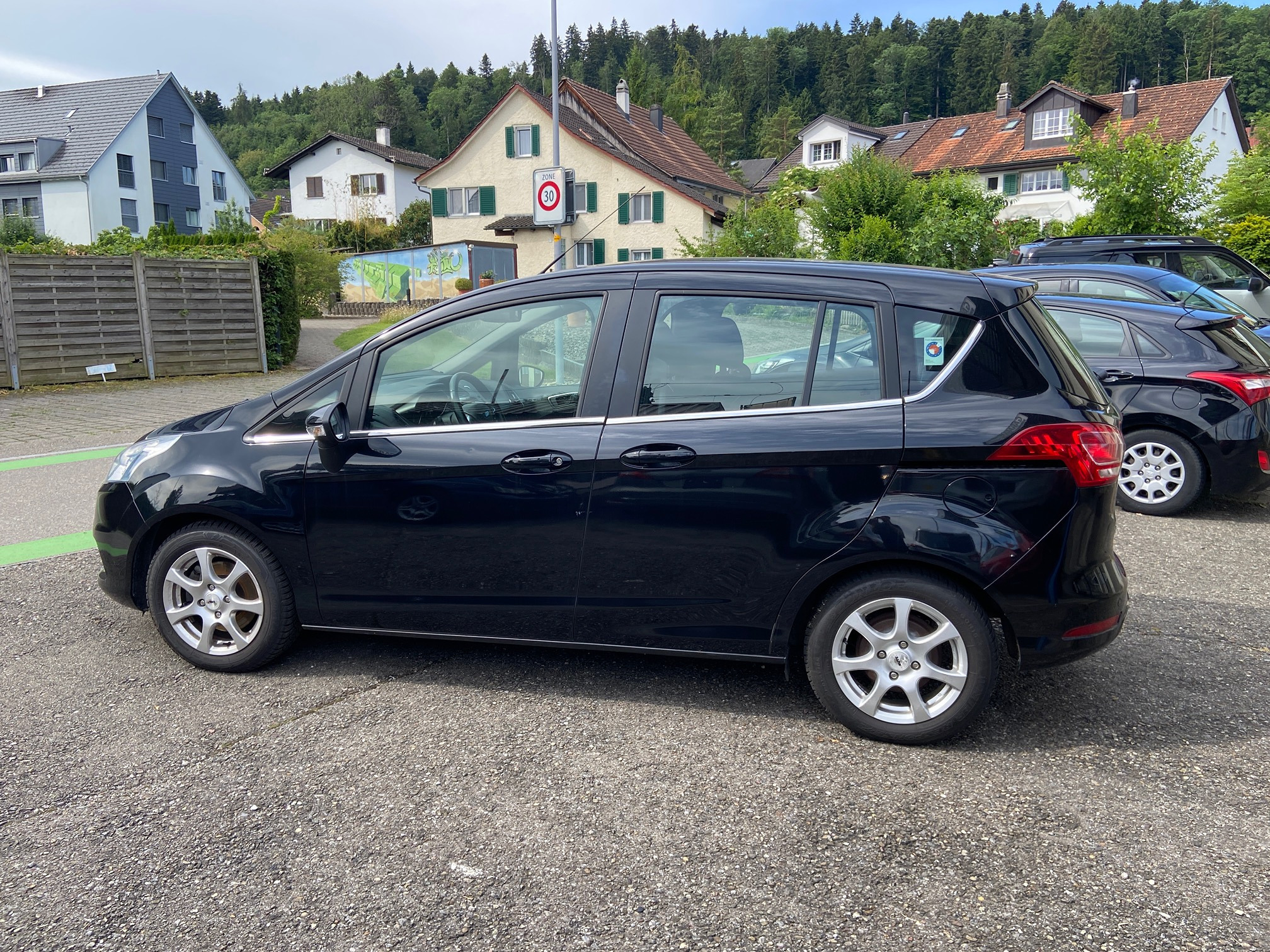 FORD B-Max 1.0 — zdjęcie 8