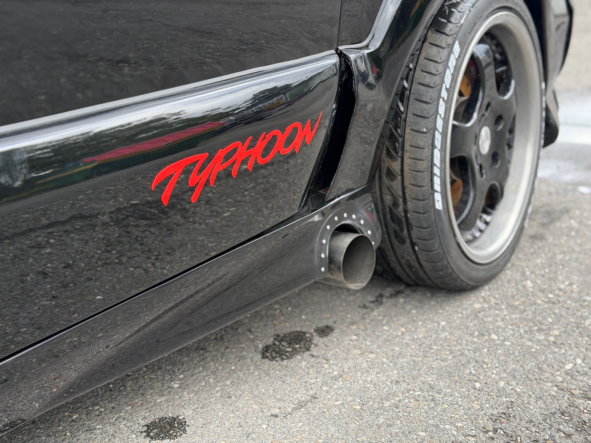 GMC Typhoon — zdjęcie 8