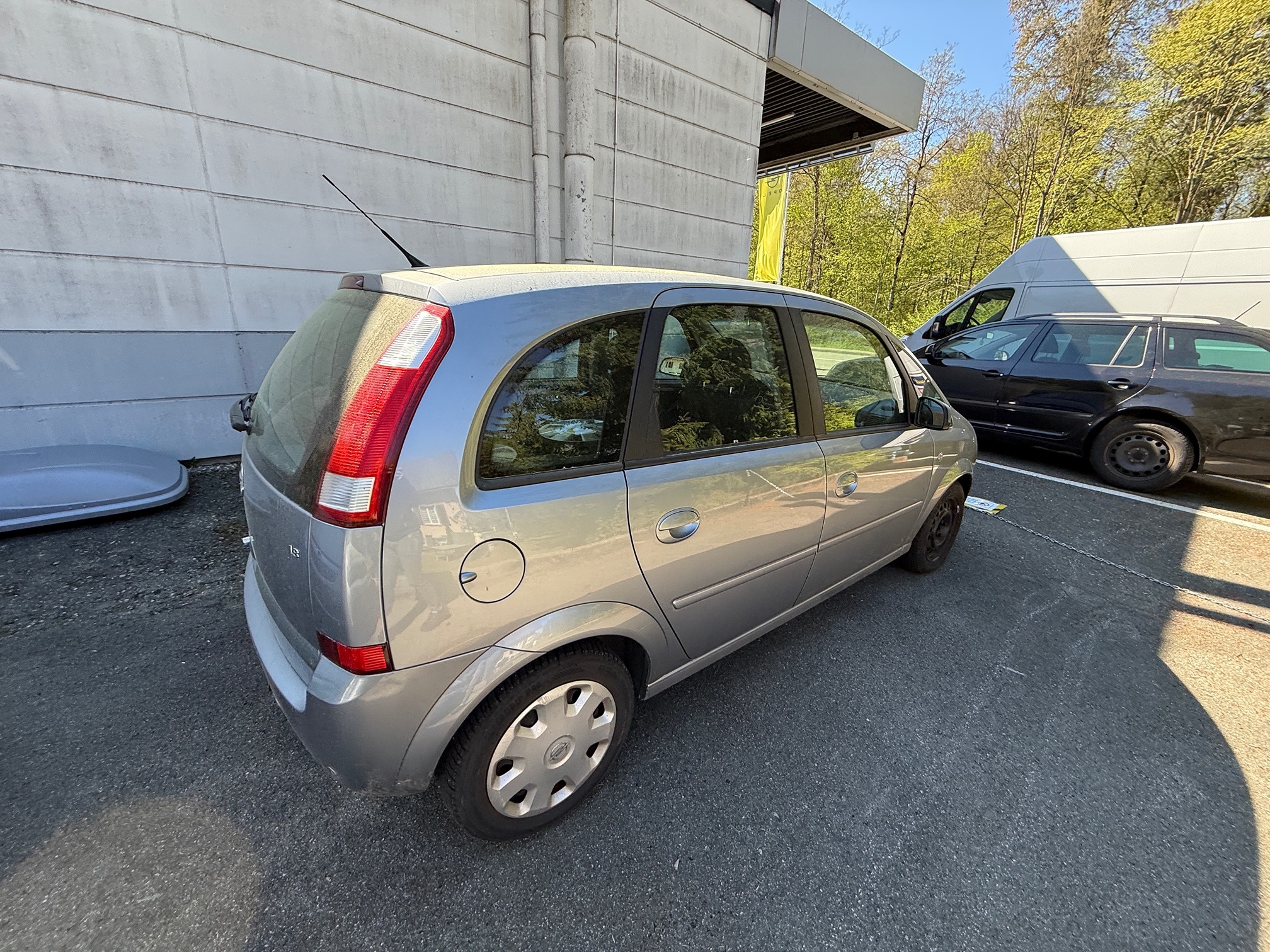OPEL Meriva A18 — zdjęcie 15