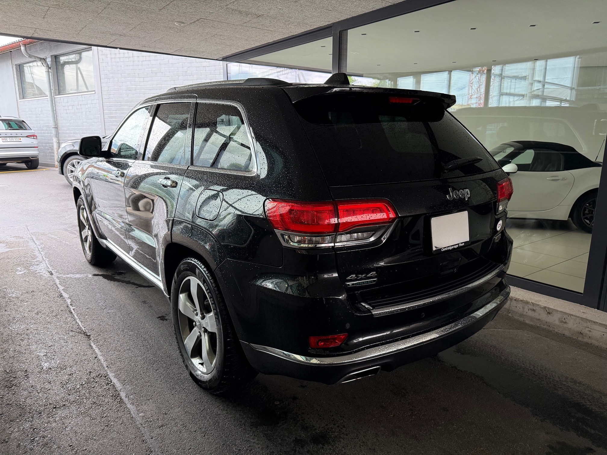 JEEP GrandCherokee CRD — zdjęcie 5