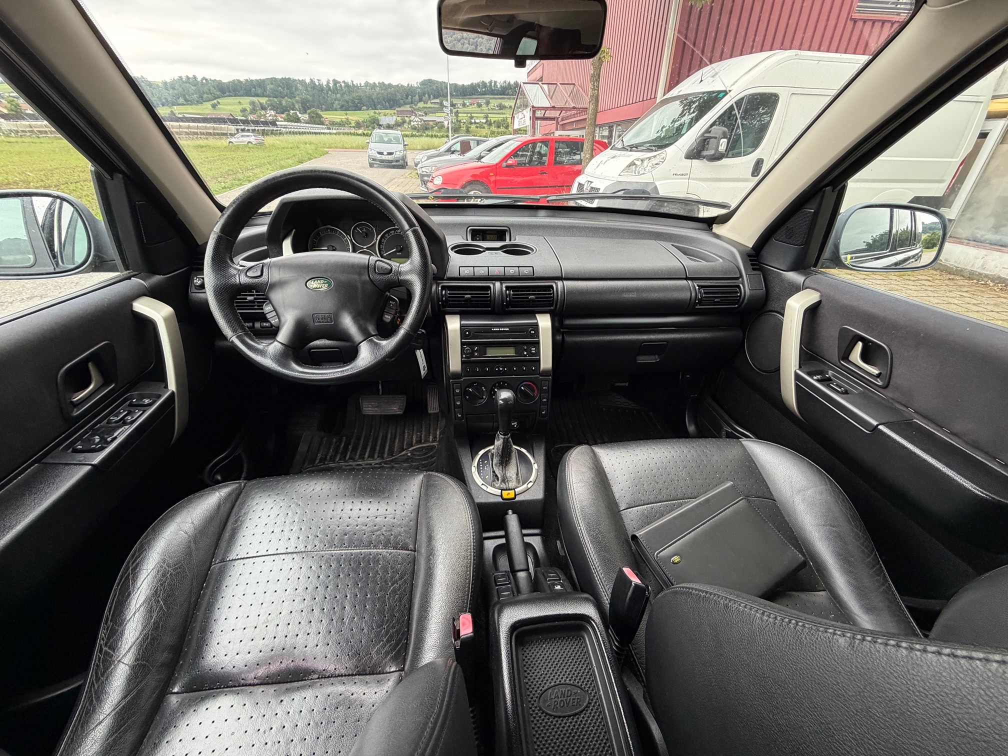 LAND ROVER Freelander V6Sp — zdjęcie 10