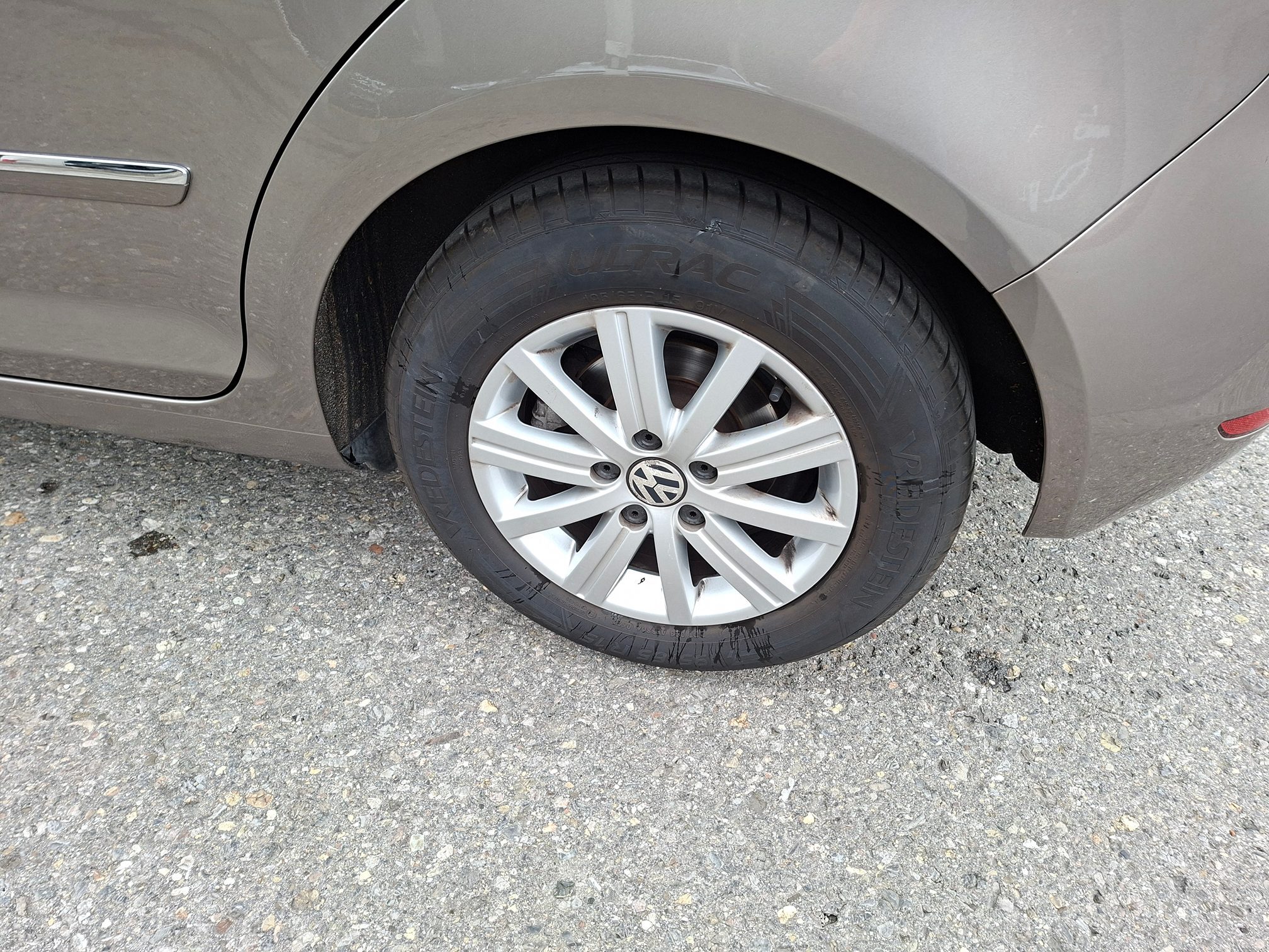 VW Golf P VI 1.4TSI — zdjęcie 13