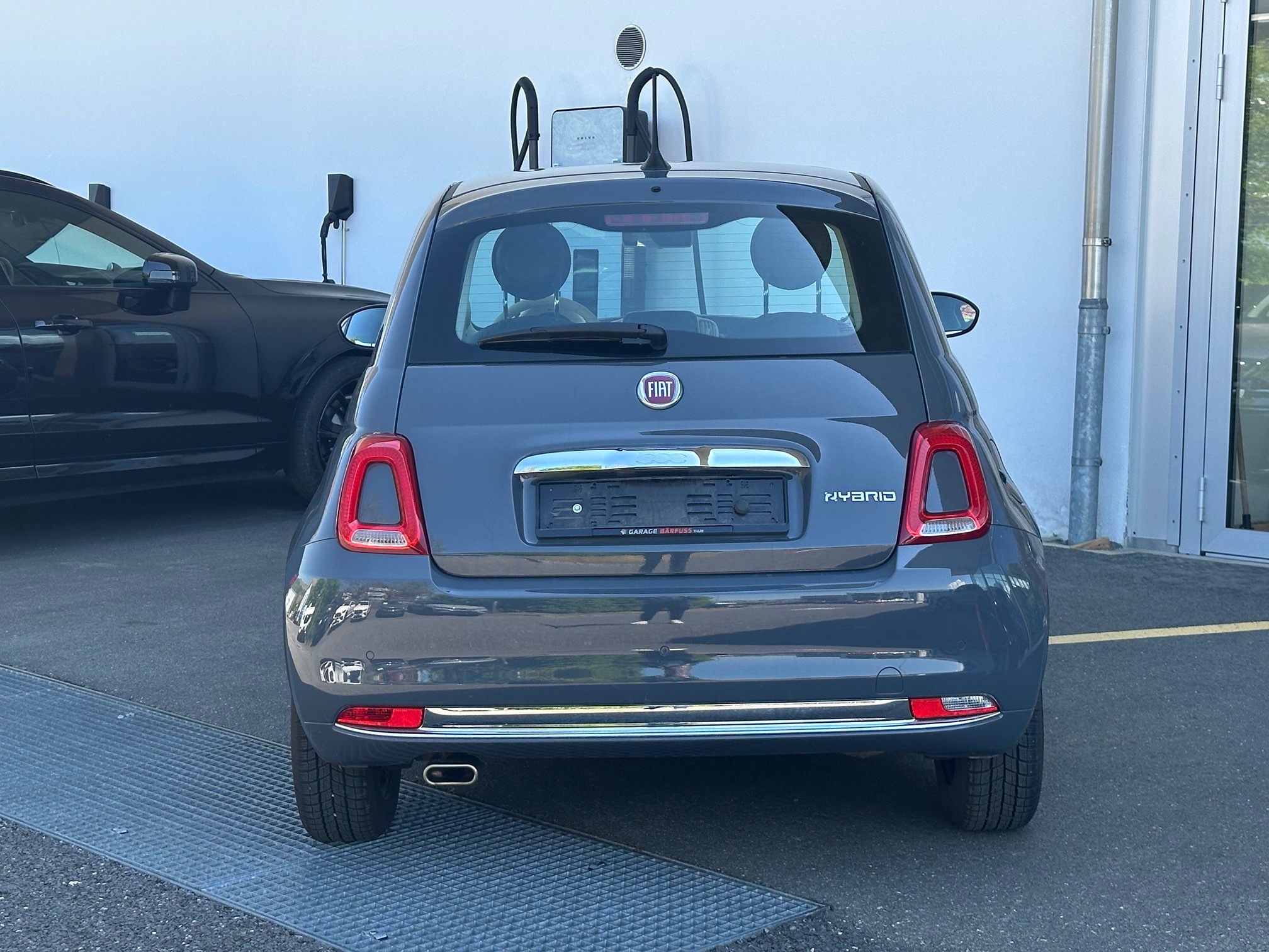 FIAT 500 1.0 BSG — zdjęcie 4