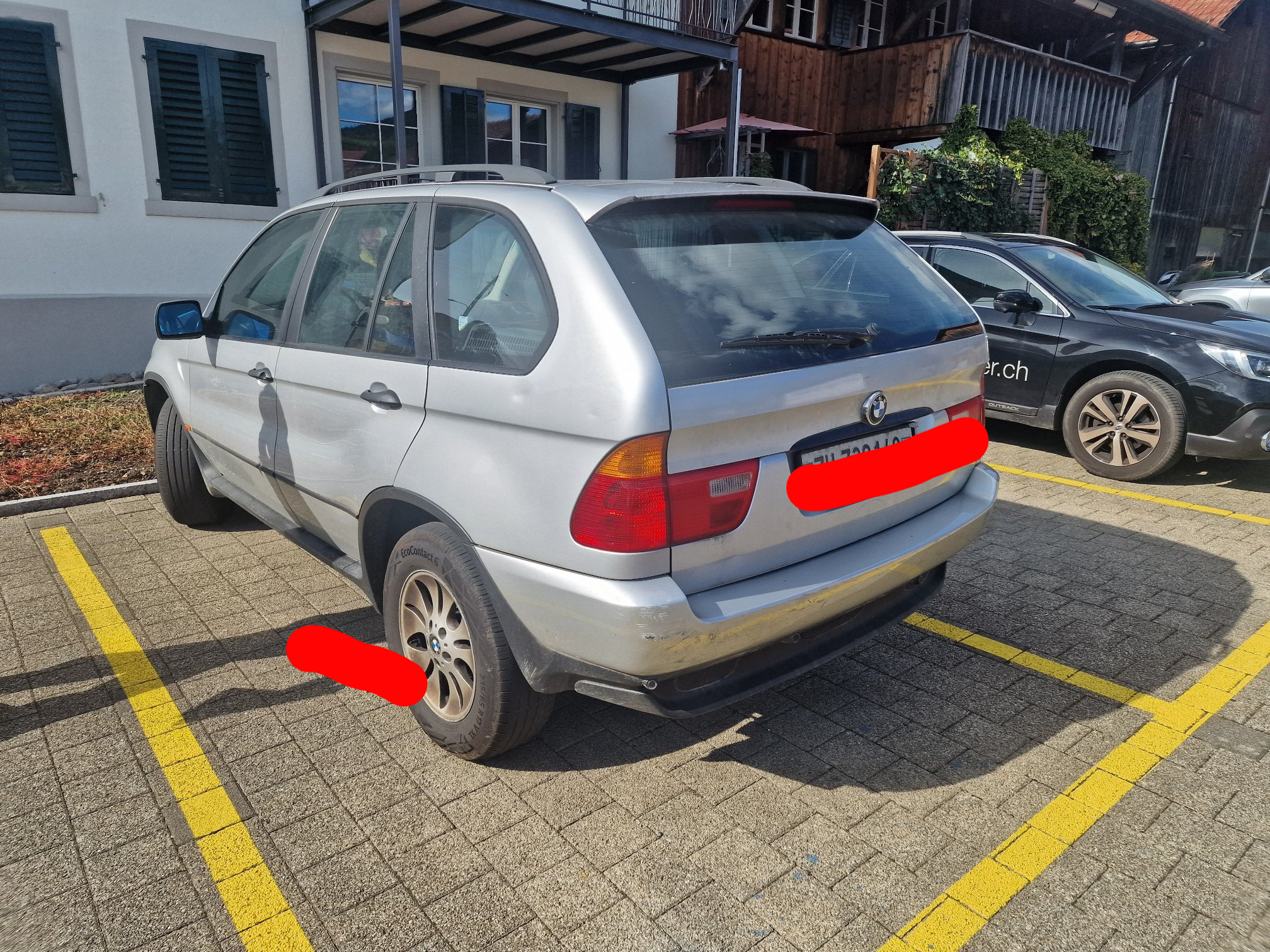 BMW X5 3.0d — zdjęcie 4