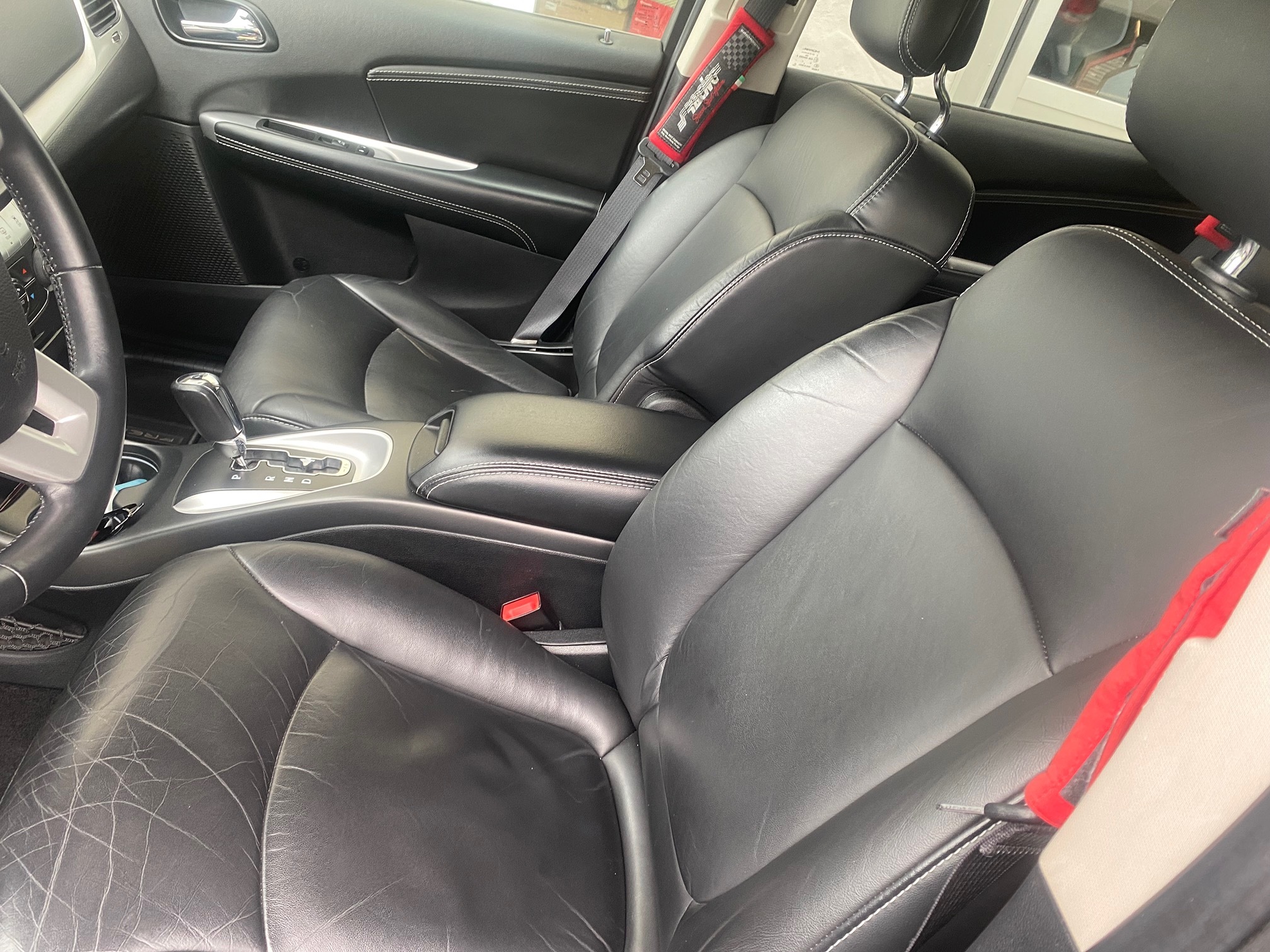 FIAT Freemont 3.6 AWD — zdjęcie 6