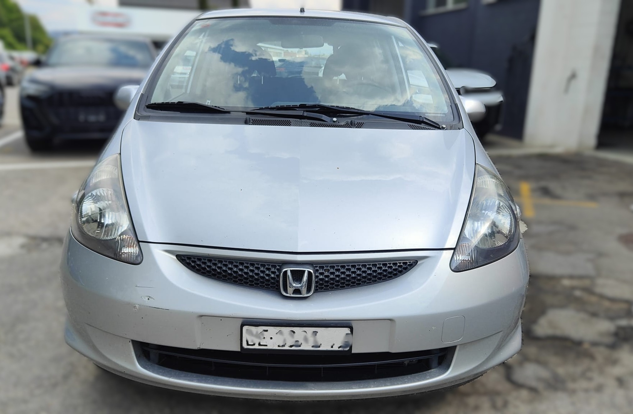 HONDA Jazz 1.2 — zdjęcie 2