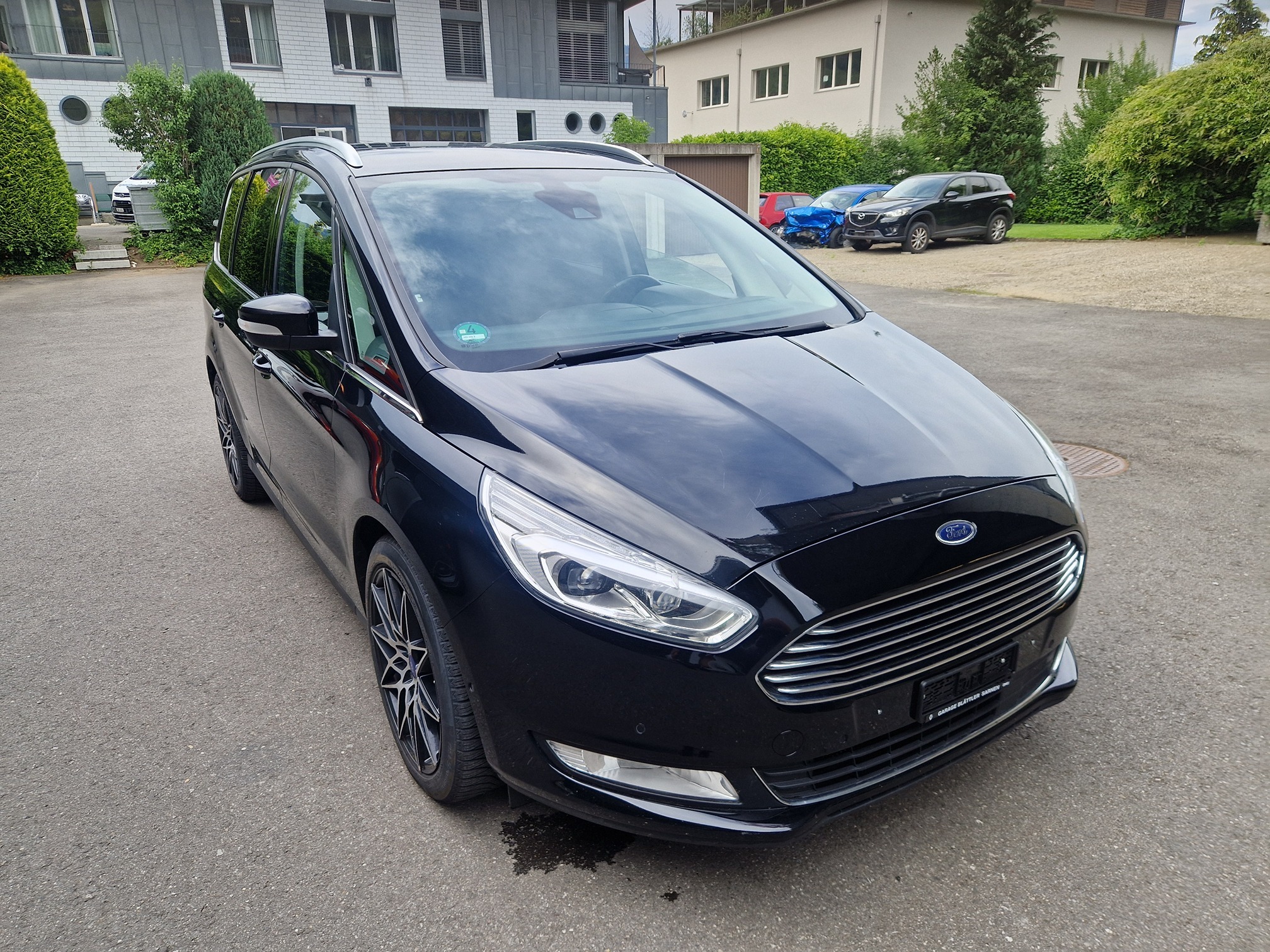 FORD Galaxy — zdjęcie 2