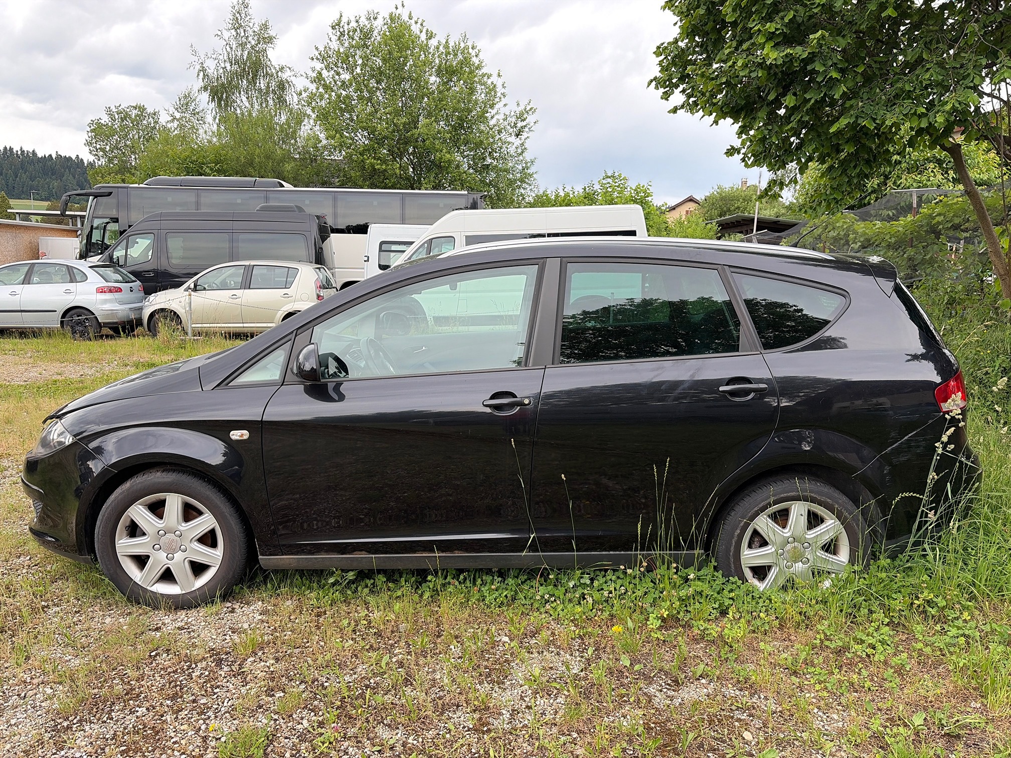 SEAT Altea XL — zdjęcie 2