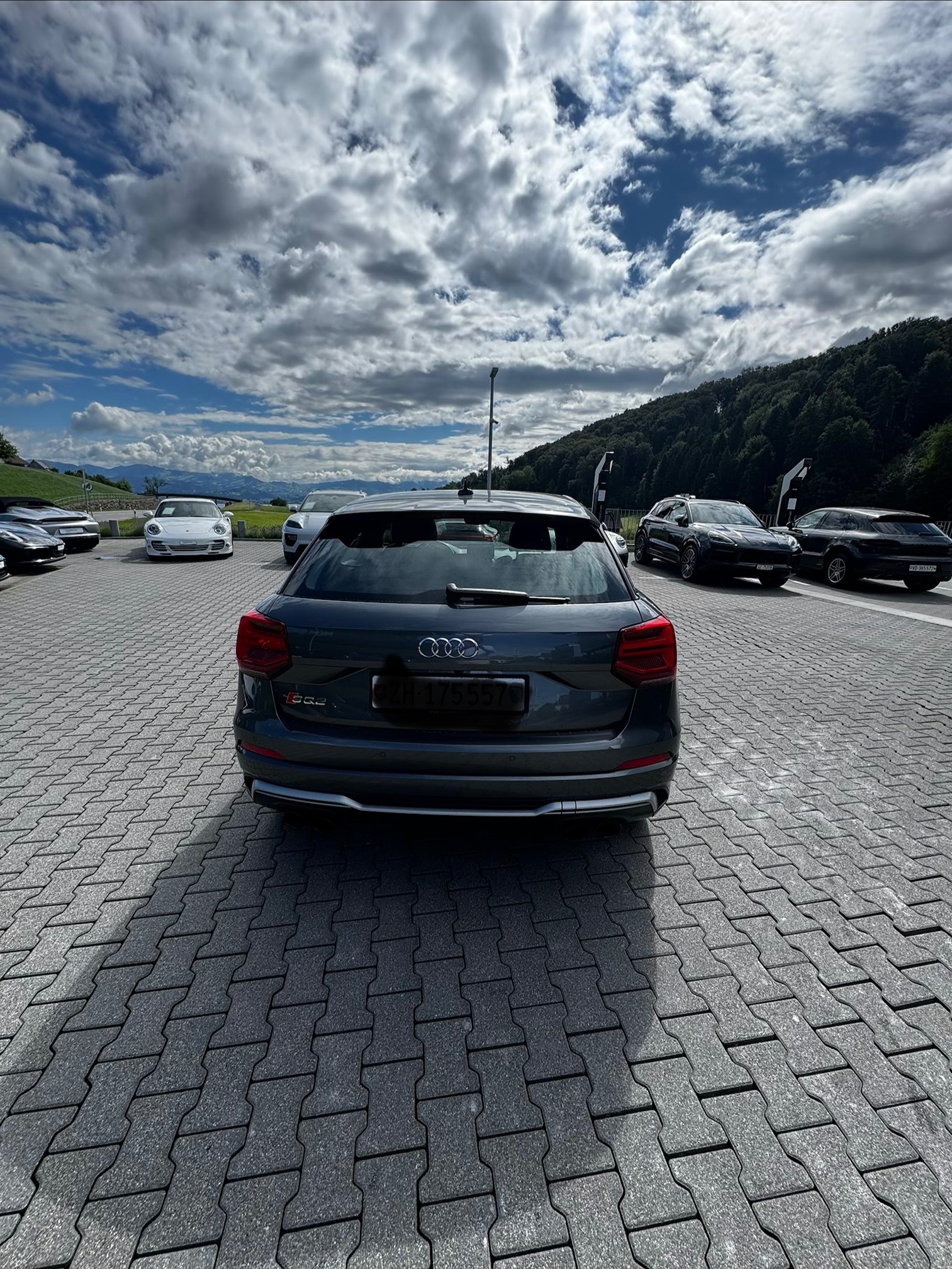 AUDI SQ2 qu — zdjęcie 9