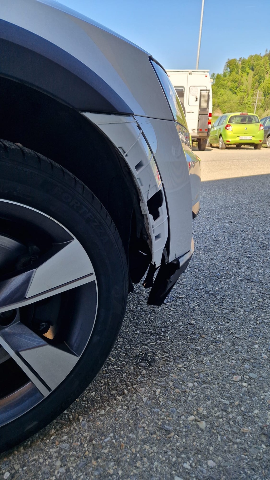 SKODA Octavia Scout 2.0 — zdjęcie 8