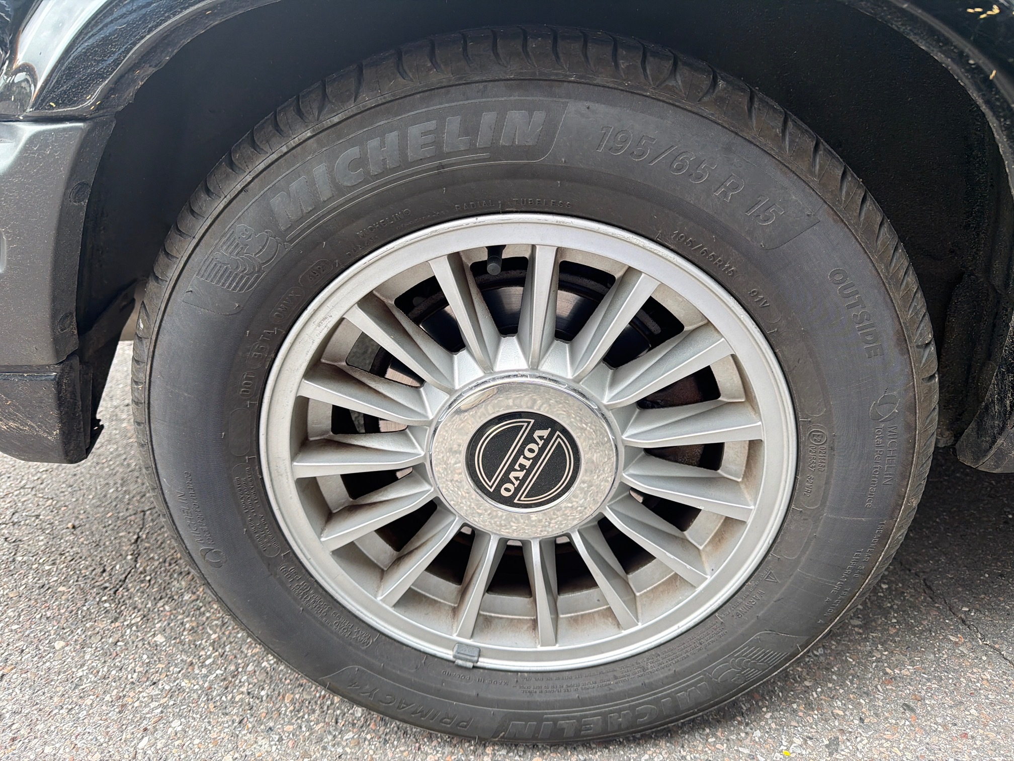 VOLVO 780 — zdjęcie 10