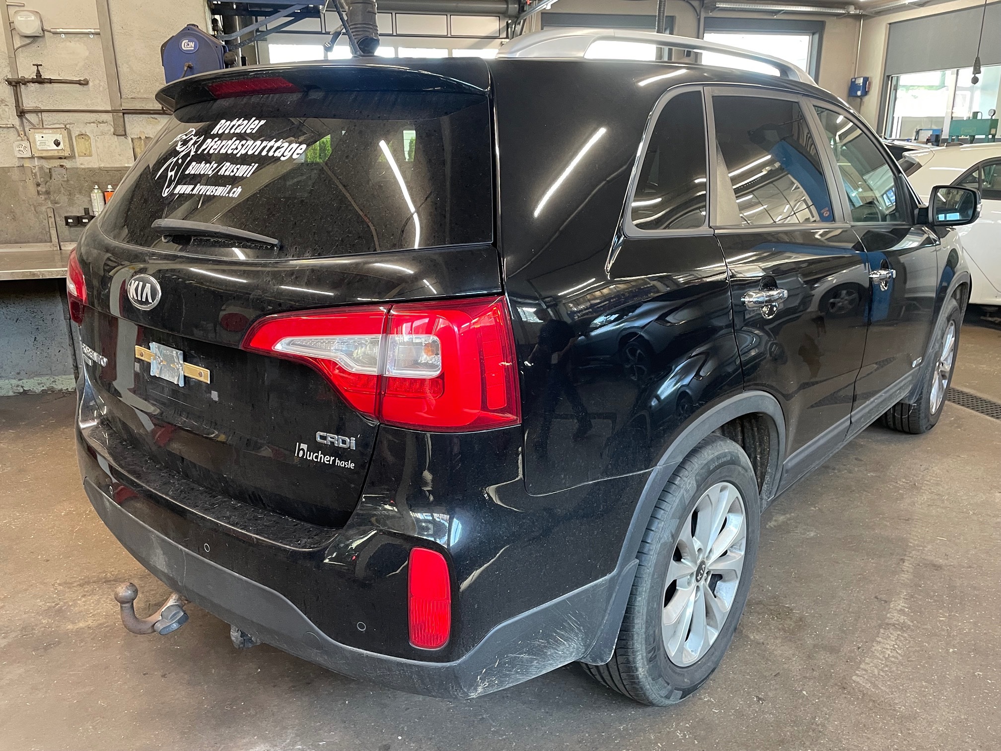 KIA Sorento III FL — zdjęcie 5