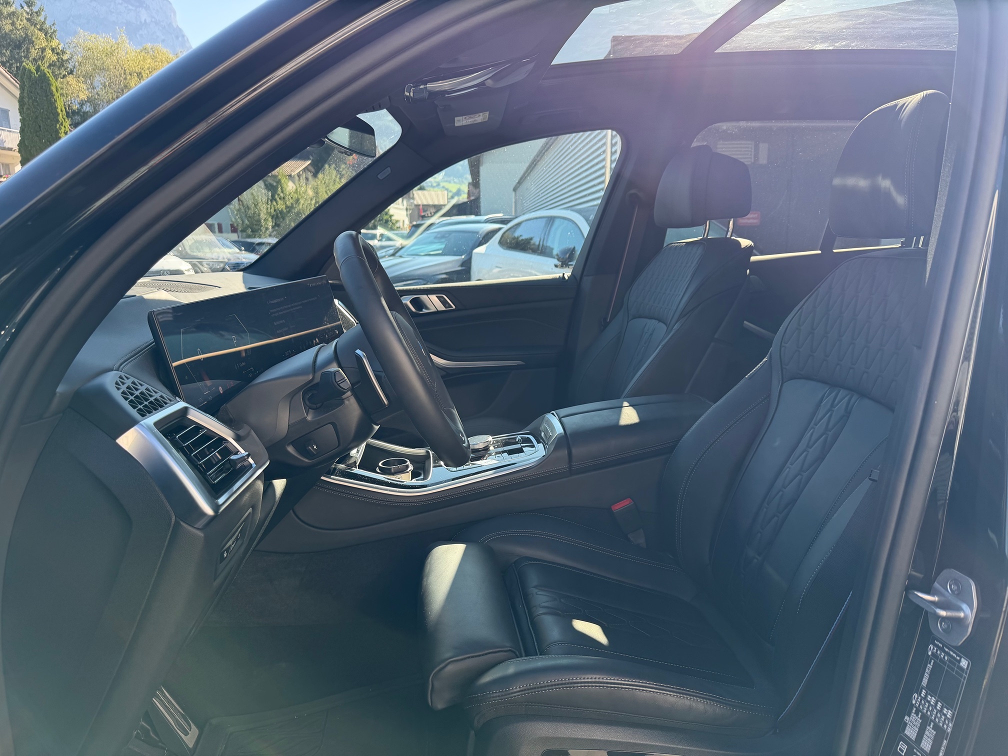 BMW X5 xDrive30d — zdjęcie 12