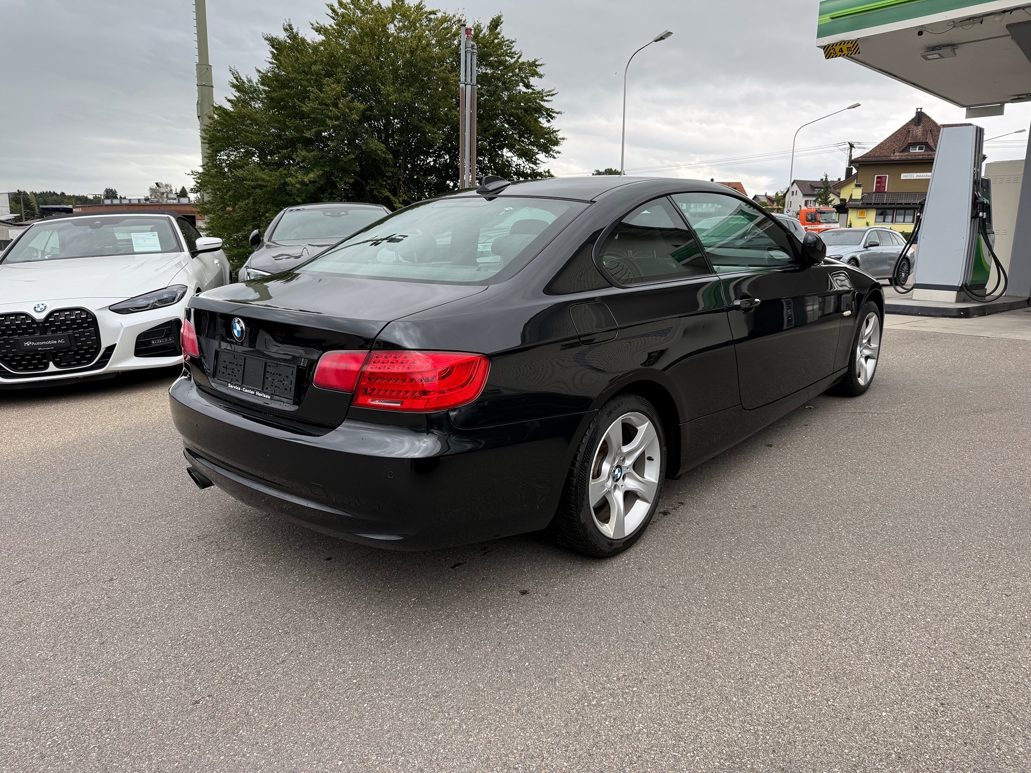 BMW 325i xDrive Coupé — zdjęcie 3