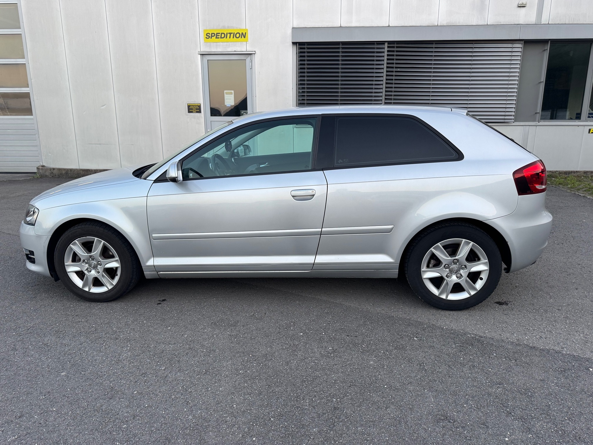 AUDI A3 1.4 TFSI 3T — zdjęcie 6
