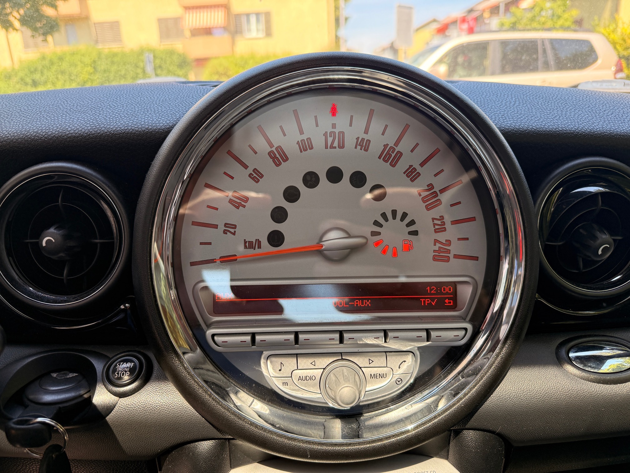 MINI Cooper S — zdjęcie 12