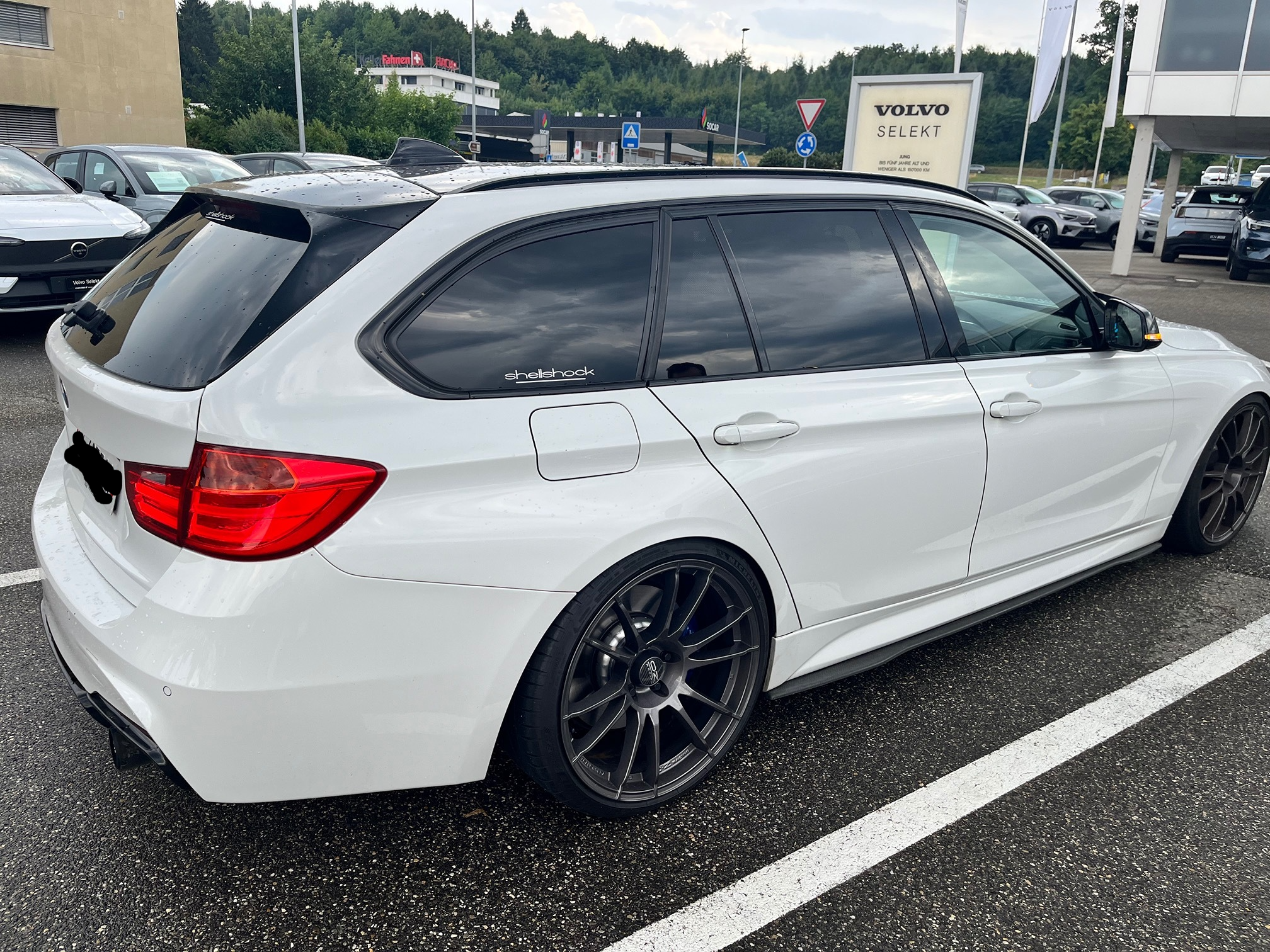 BMW 335i xDrive — zdjęcie 5