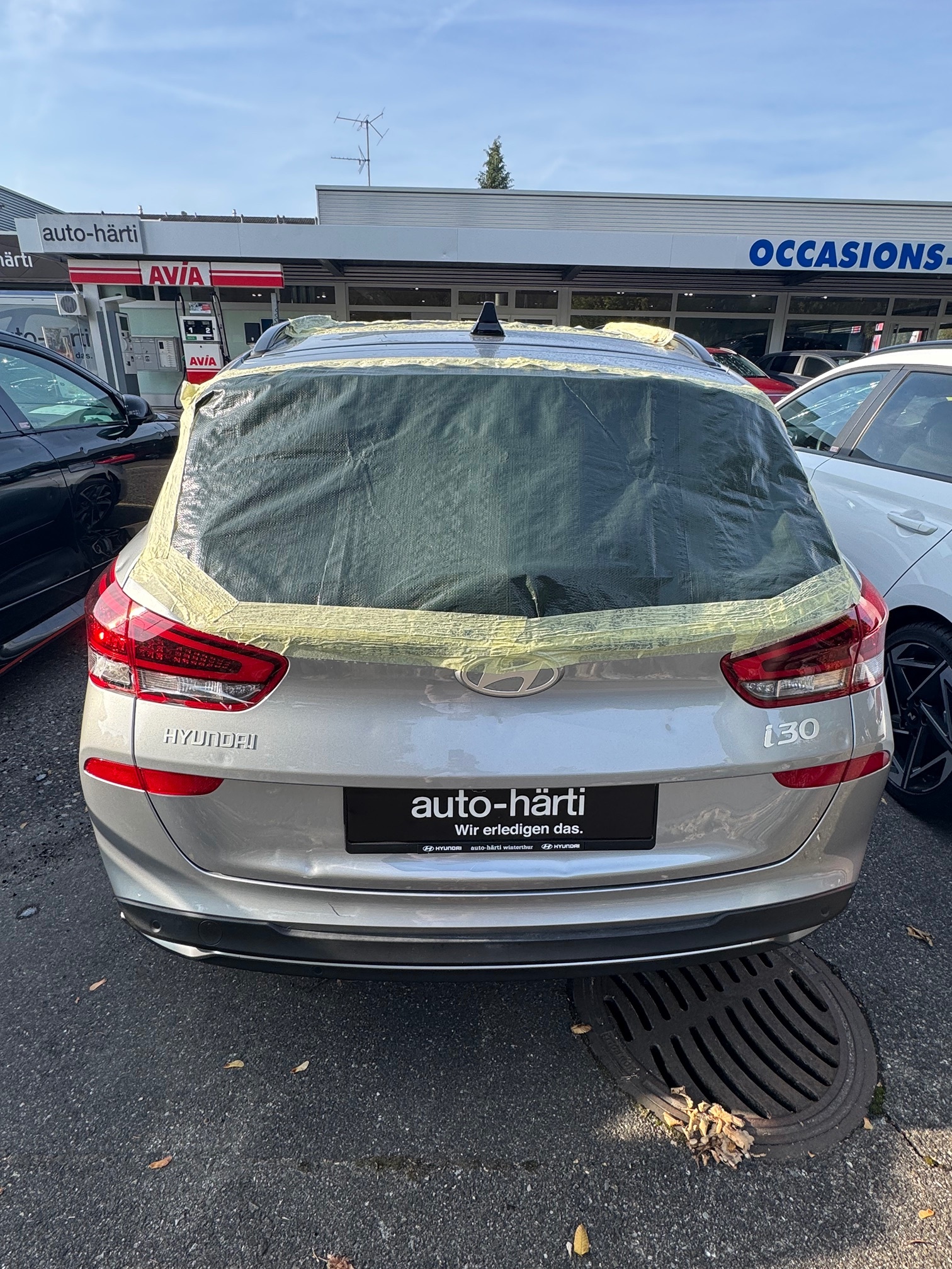 HYUNDAI i30 1.5 T-GDI 48V — zdjęcie 3