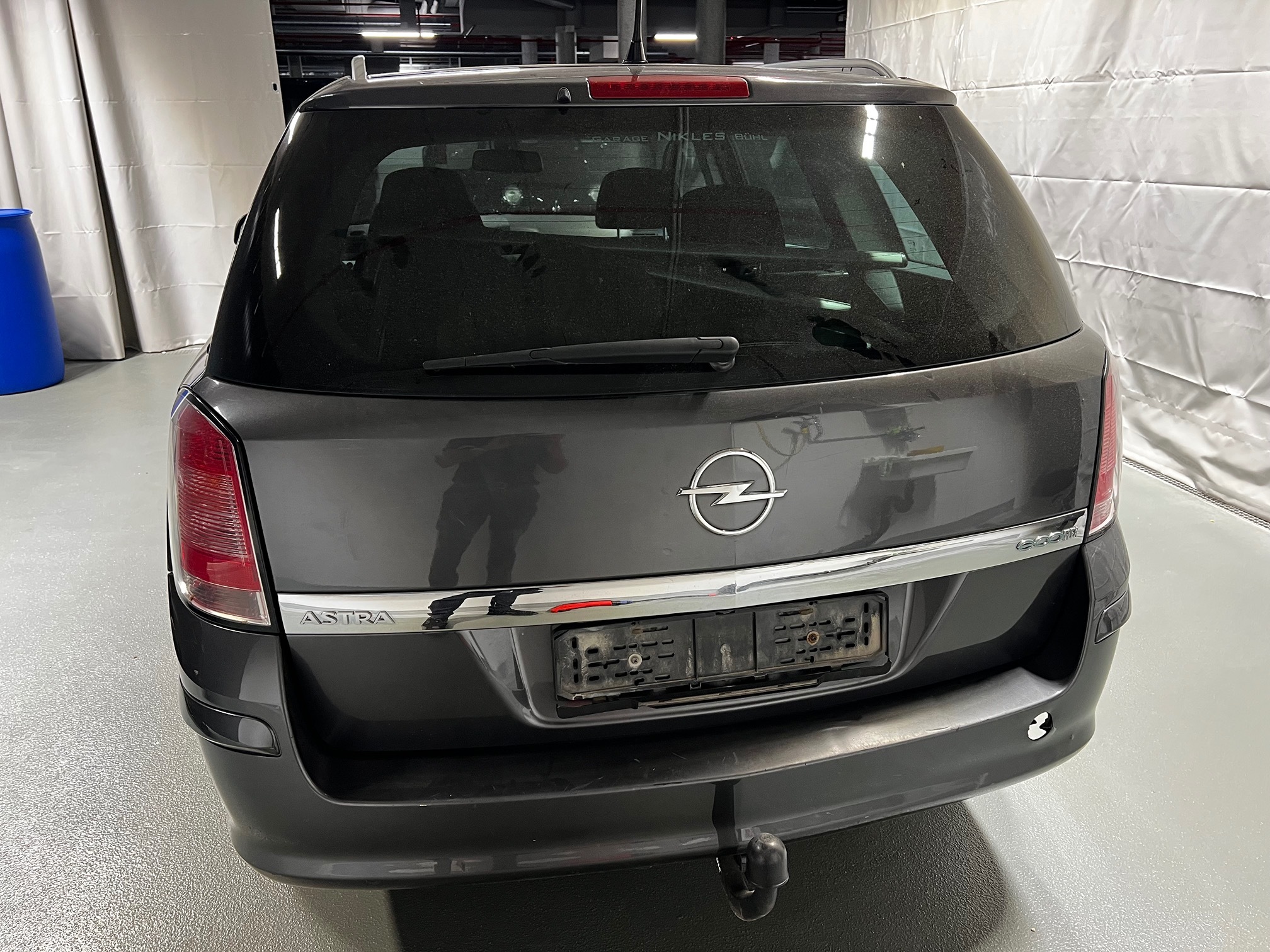 OPEL Astra H17TD eco — zdjęcie 6