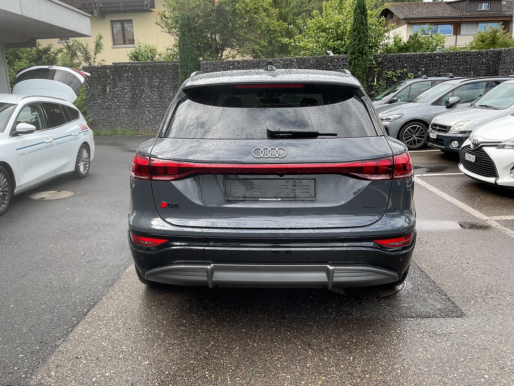 AUDI Q6 e-tron — zdjęcie 5