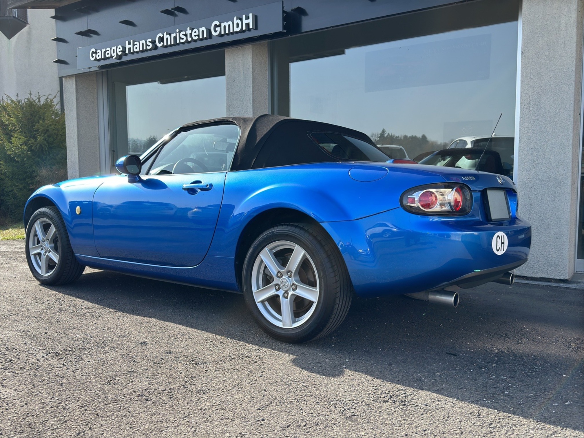 MAZDA MX-5 1.8 — zdjęcie 2