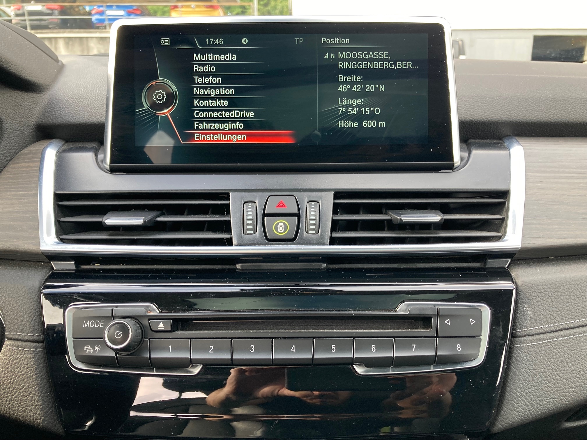 BMW 220d xDrive — zdjęcie 15
