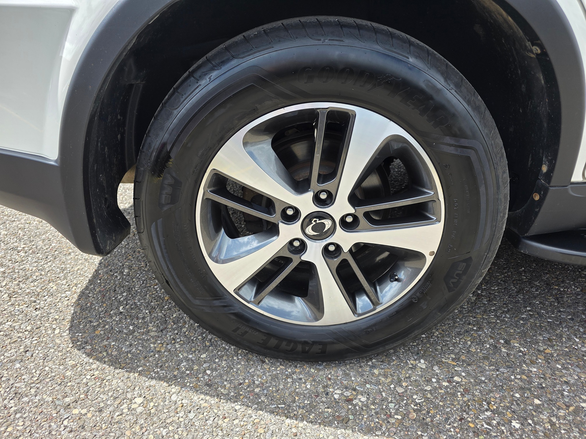 SSANGYONG Rexton 2.2 CRDI RX220e -XDi EXECUTIVE — zdjęcie 11
