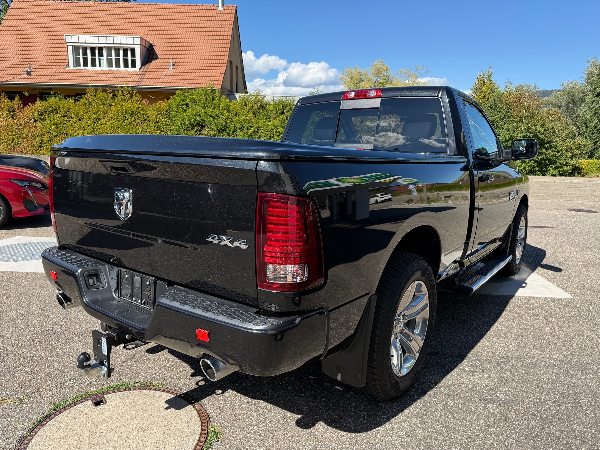 DODGE RAM — zdjęcie 5