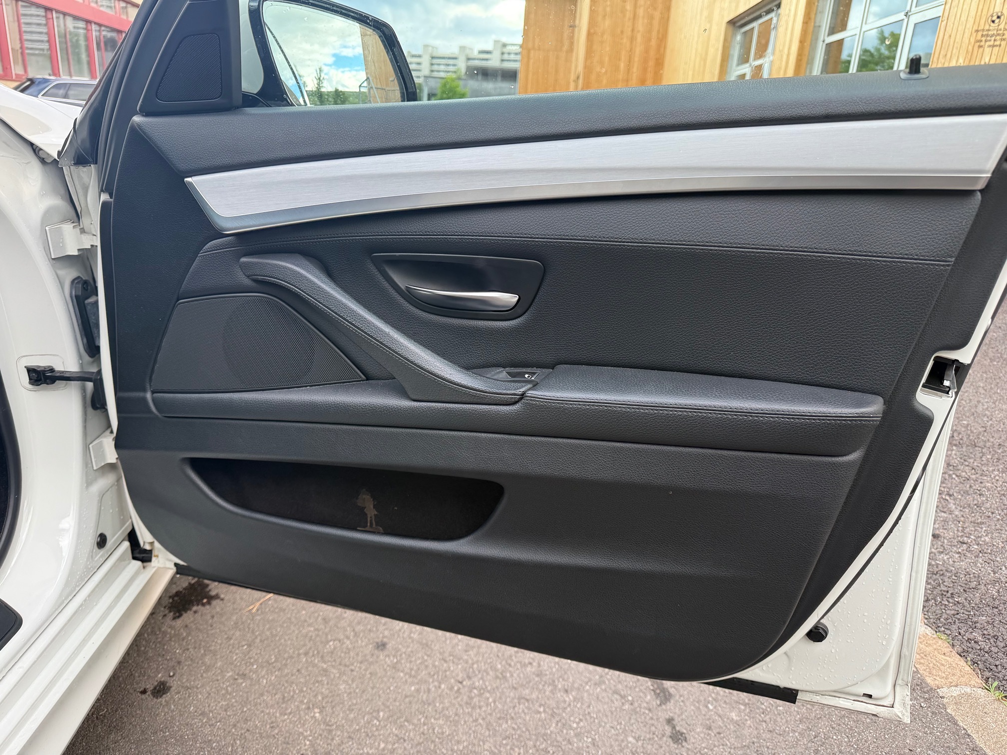BMW 535d xDrive — zdjęcie 15