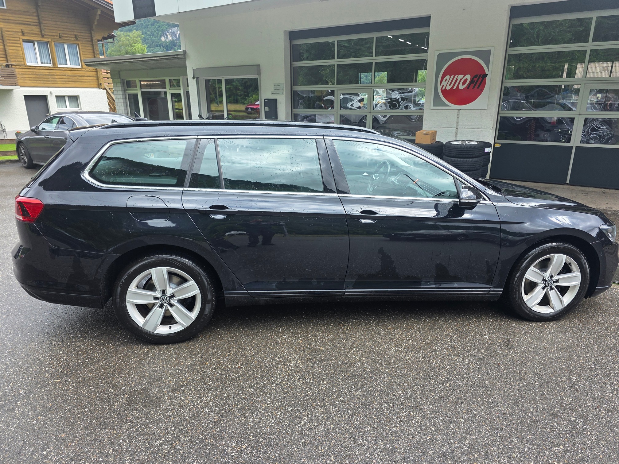 VW PassatV 2.0TDI 4M — zdjęcie 7