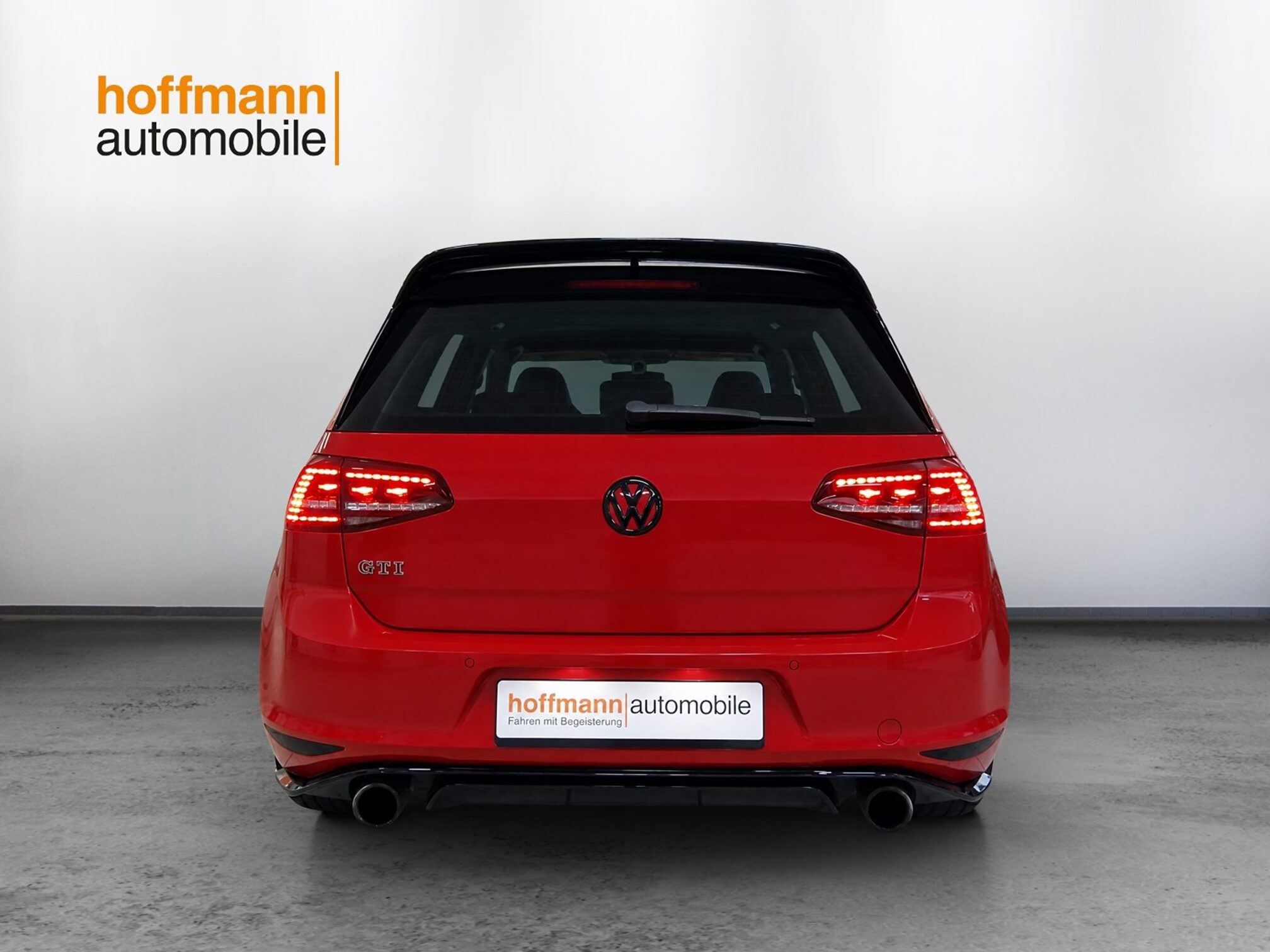 VW Golf GTI Club Sport — zdjęcie 5