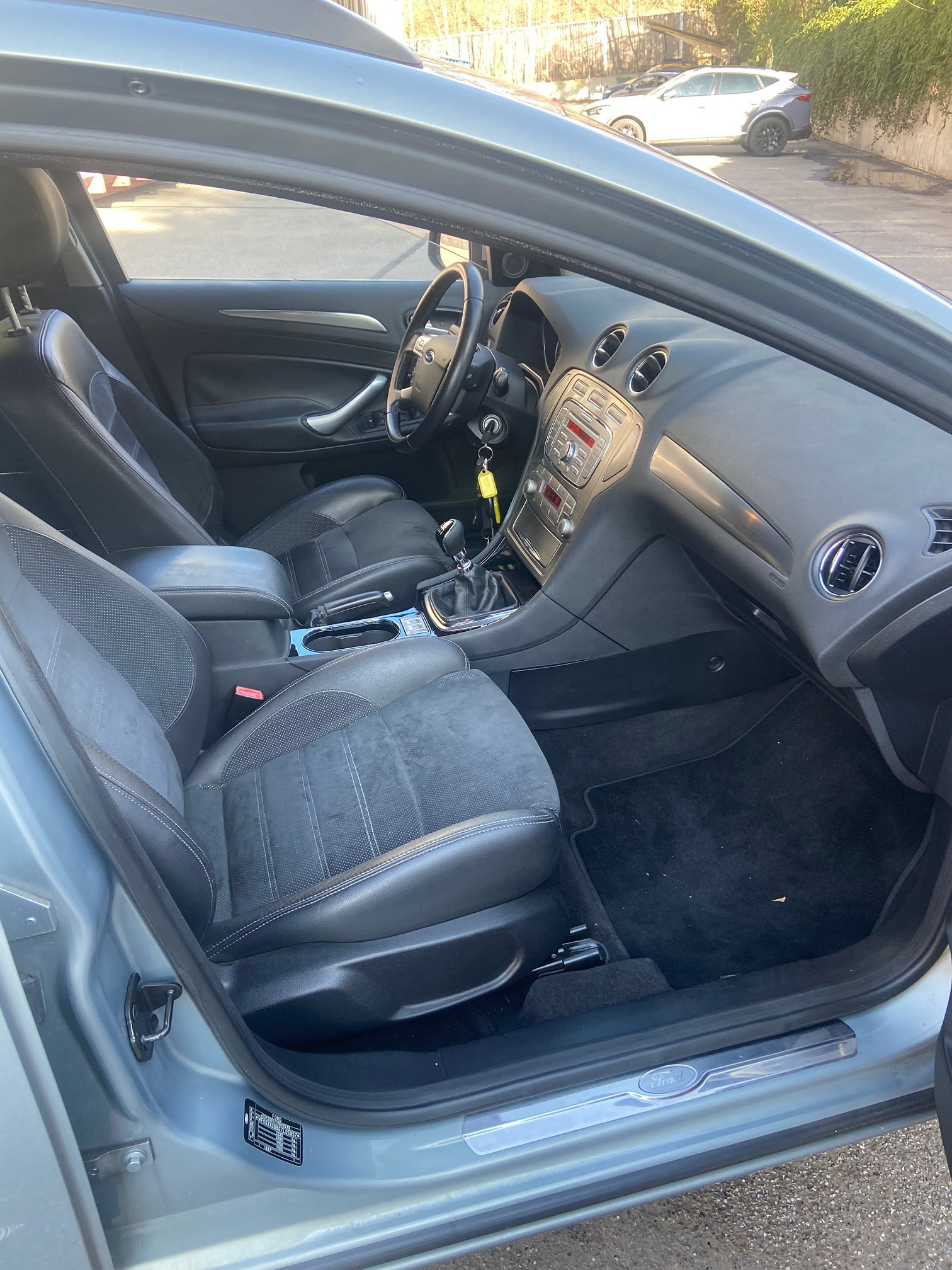 FORD Mondeo 2.5 Turbo — zdjęcie 6